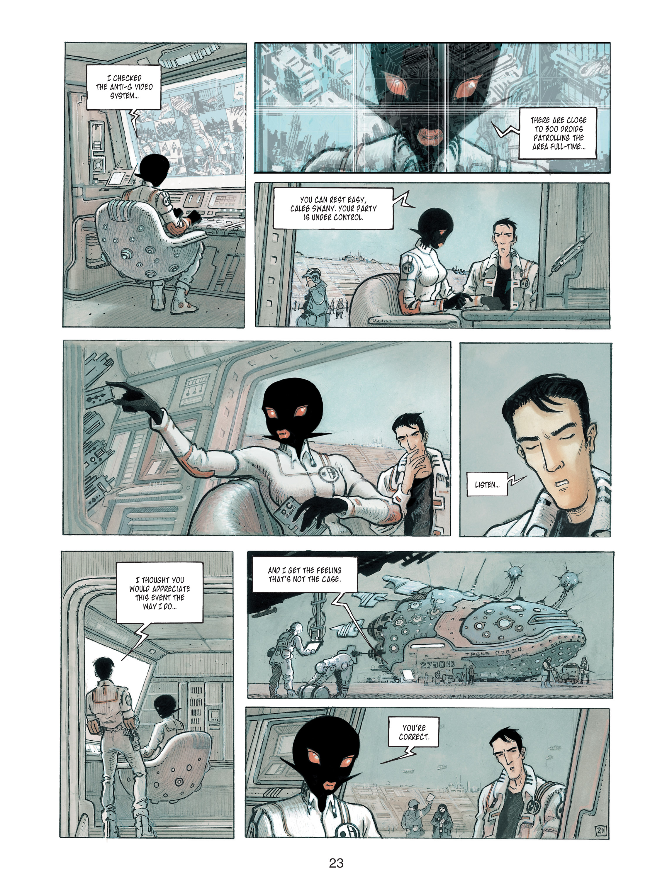 Orbital (2009-) issue 3 - Page 24