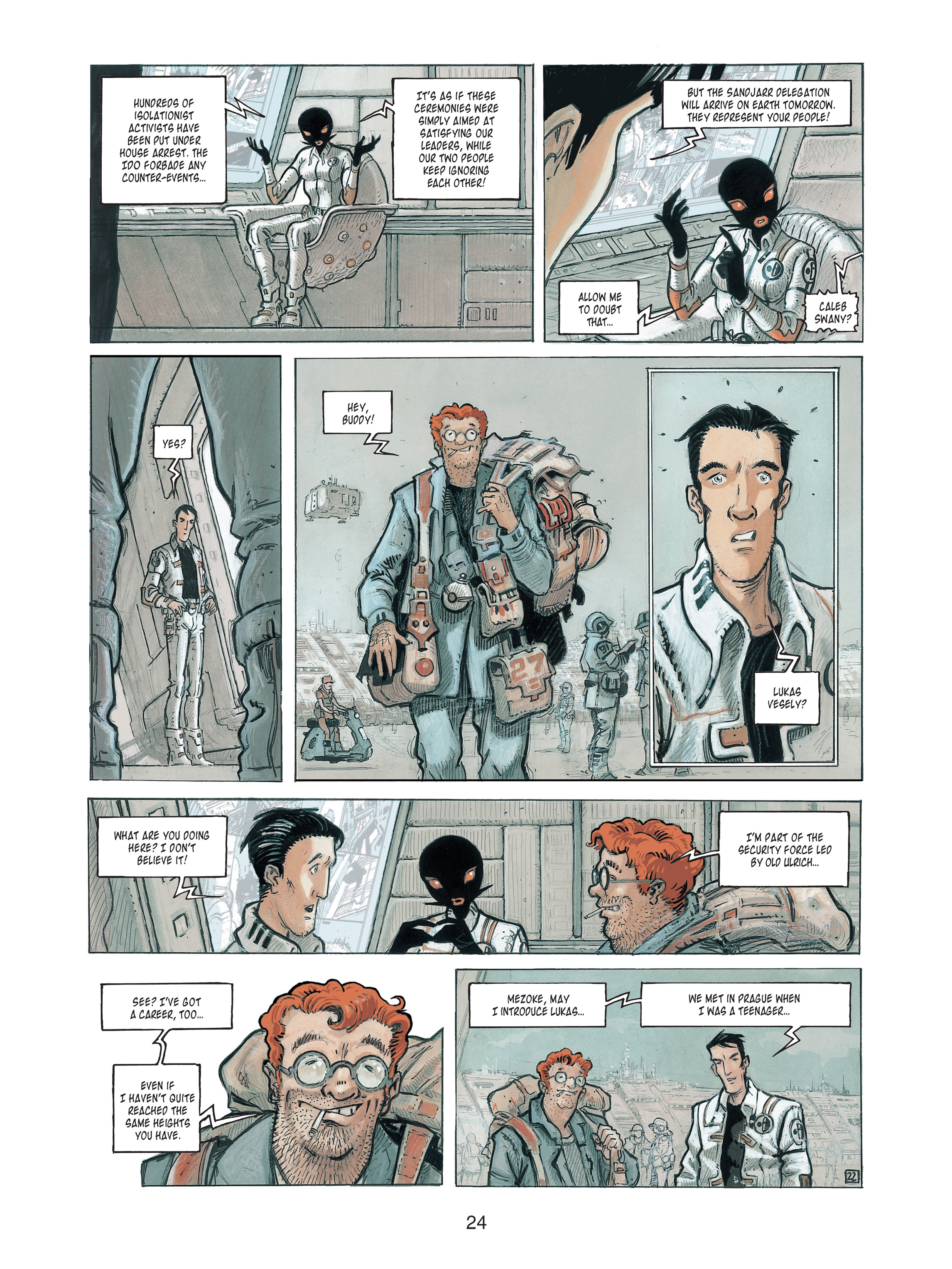 Orbital (2009-) issue 3 - Page 25