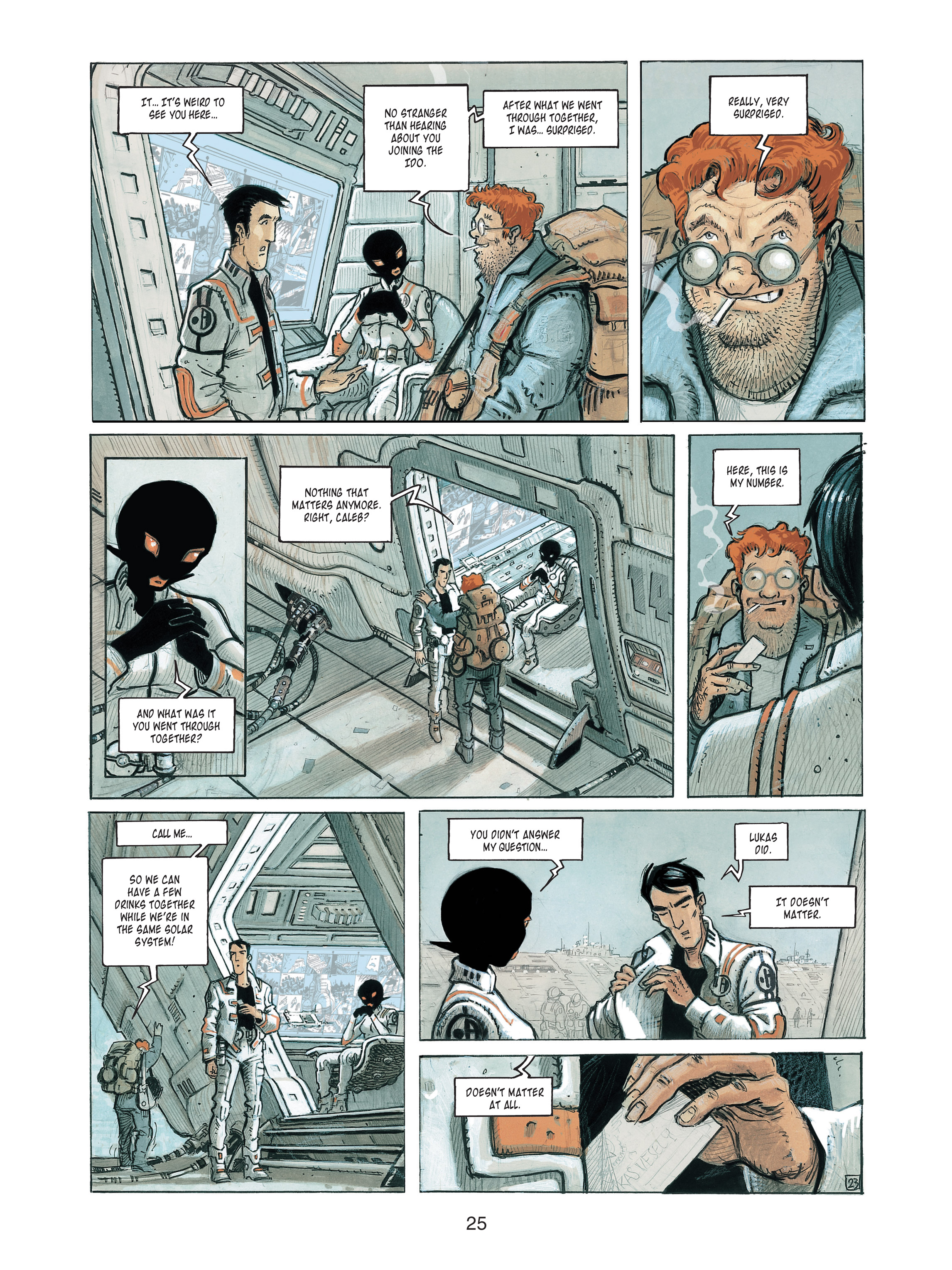 Orbital (2009-) issue 3 - Page 26