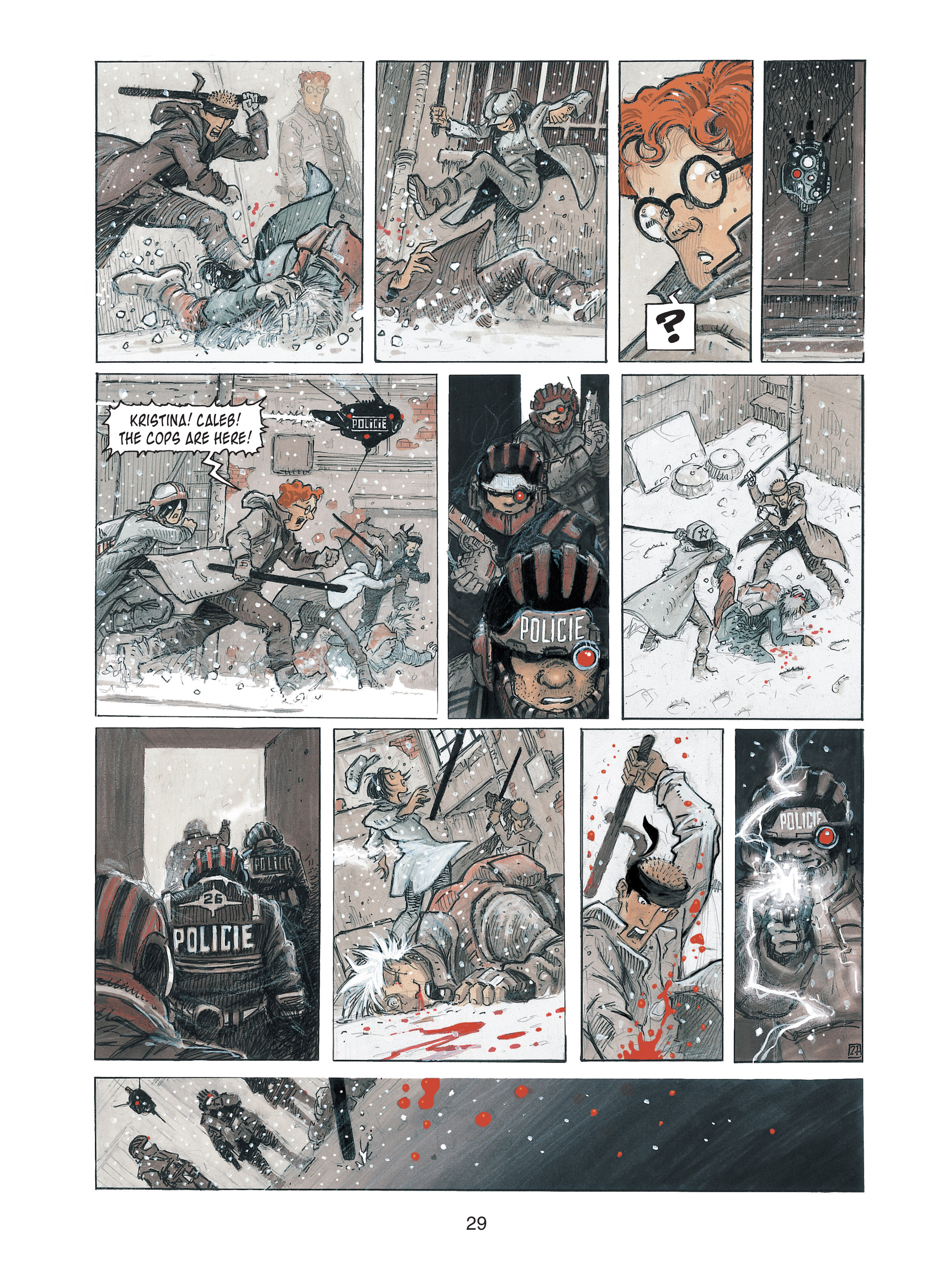 Orbital (2009-) issue 3 - Page 30