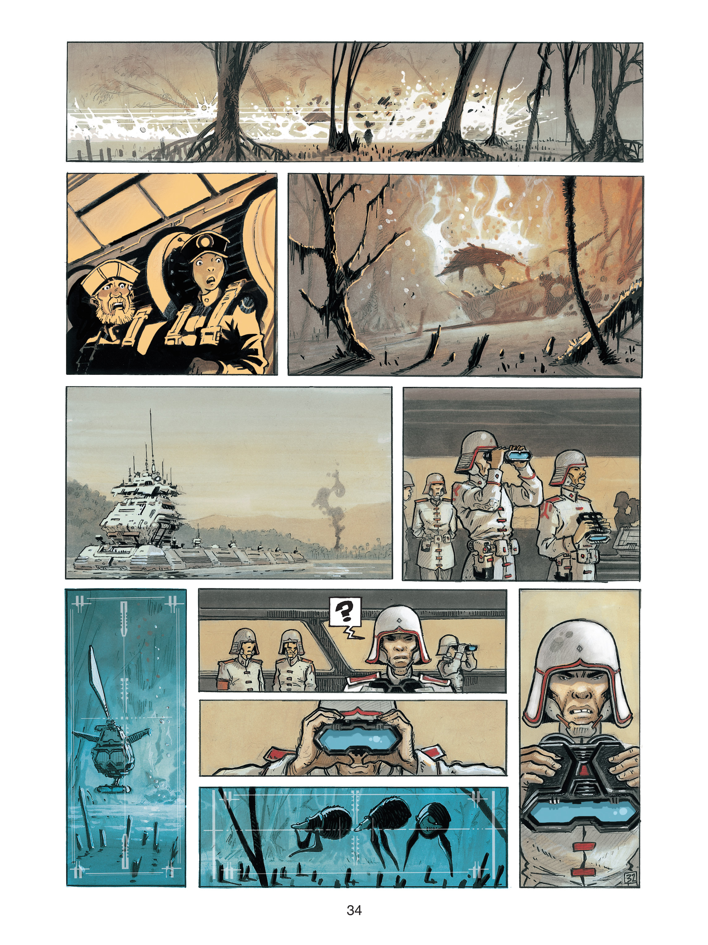 Orbital (2009-) issue 3 - Page 35