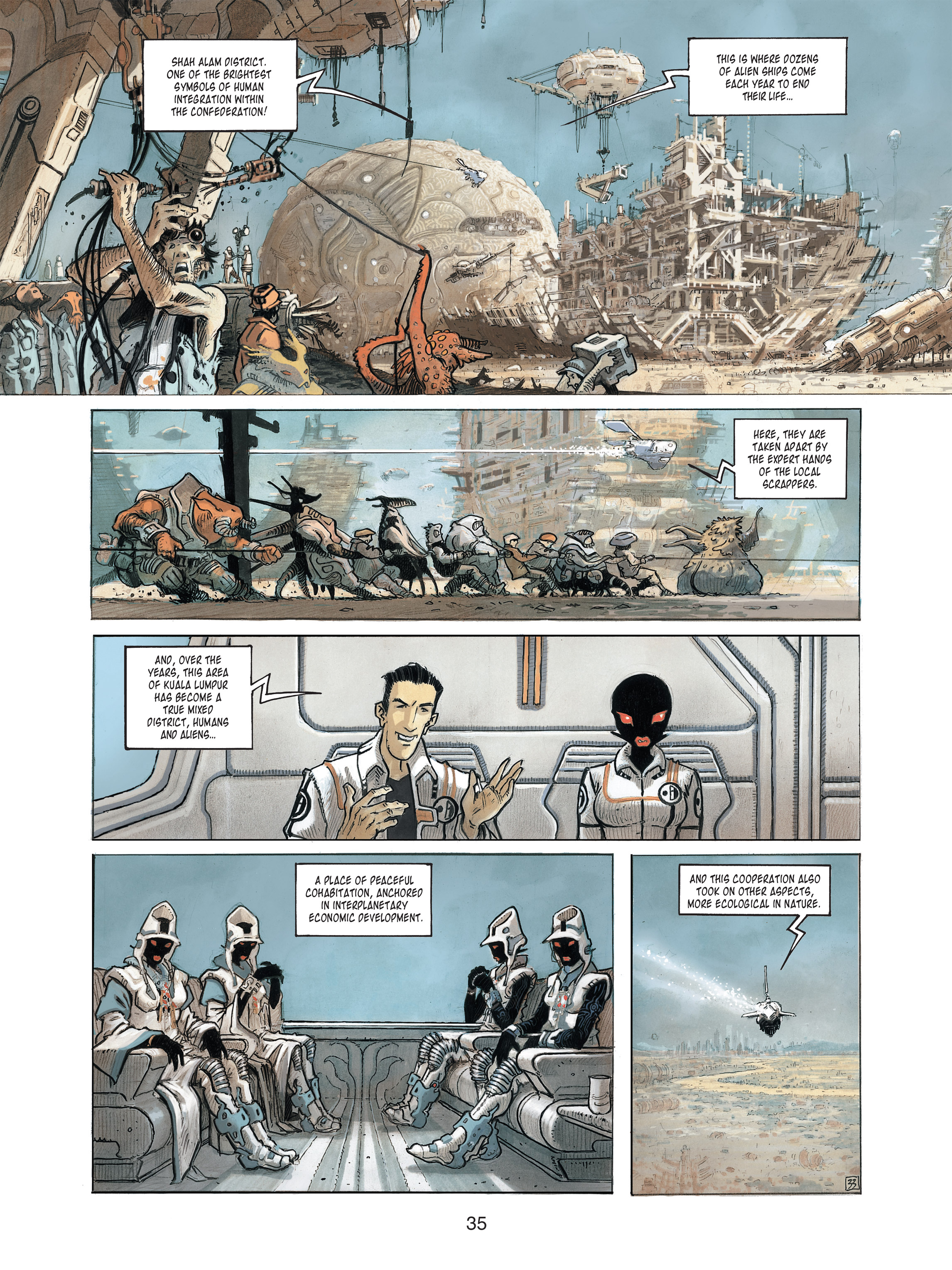 Orbital (2009-) issue 3 - Page 36