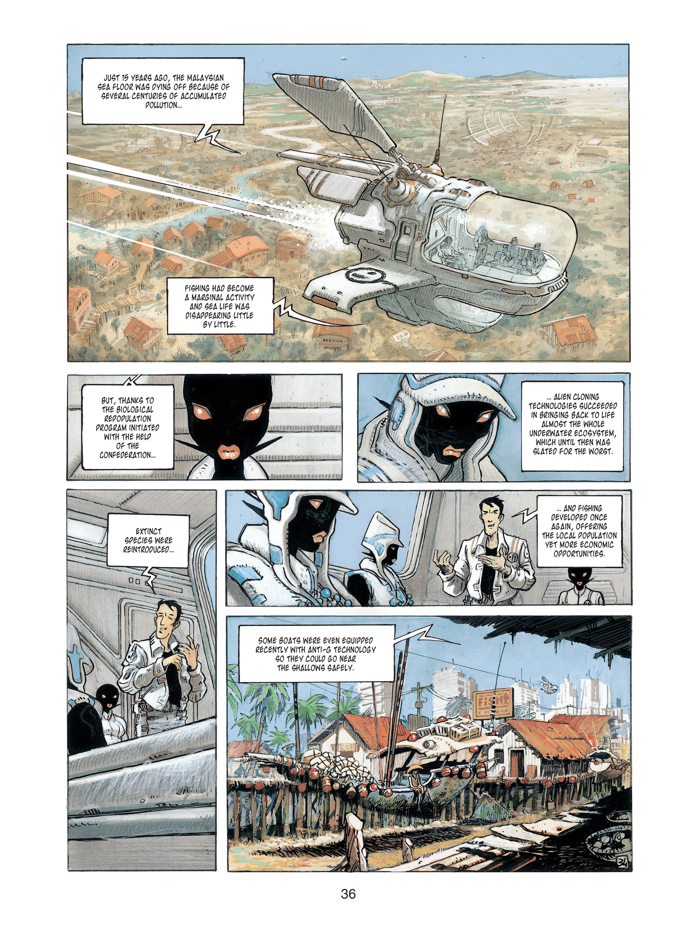 Orbital (2009-) issue 3 - Page 37