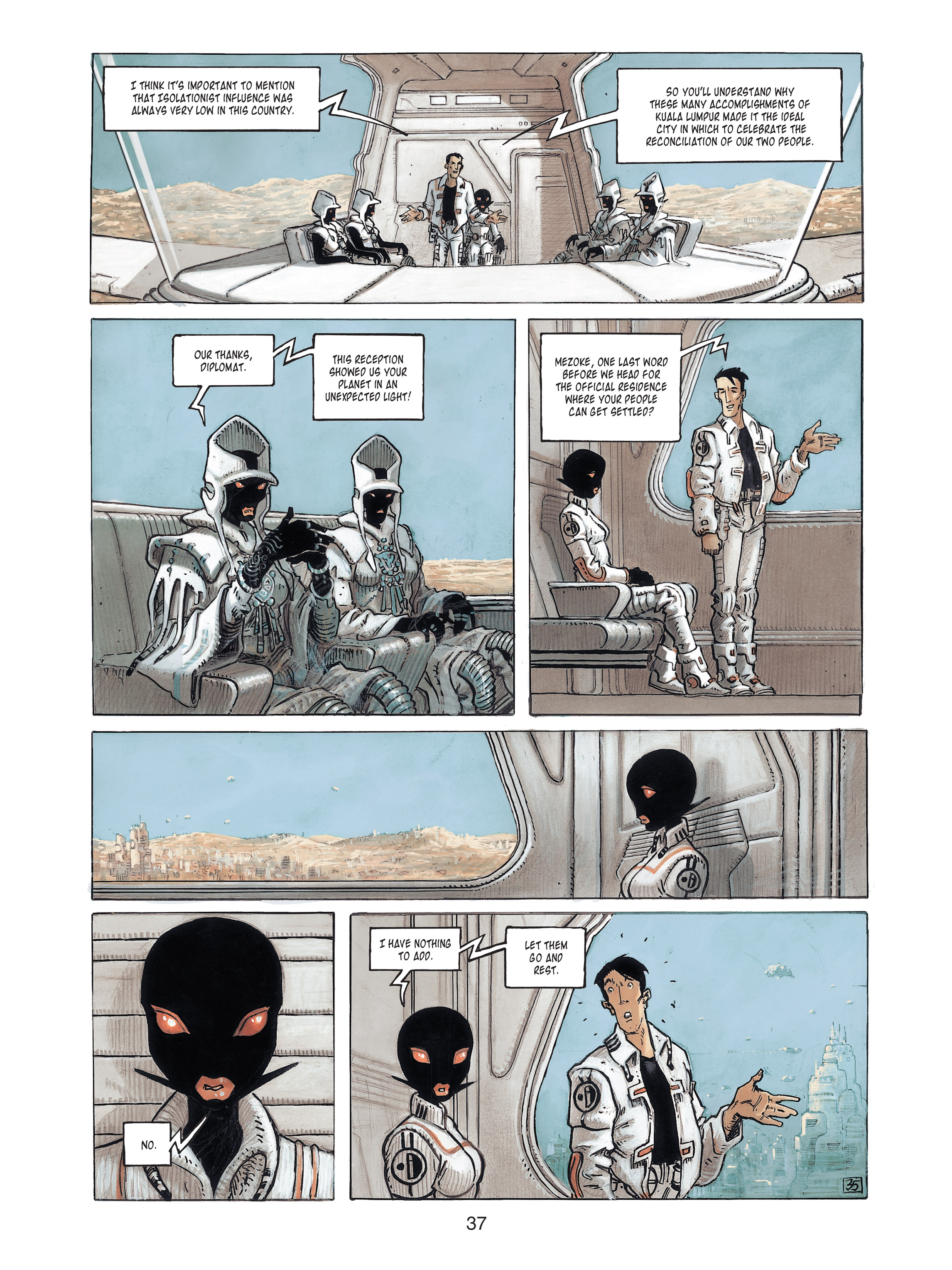 Orbital (2009-) issue 3 - Page 38