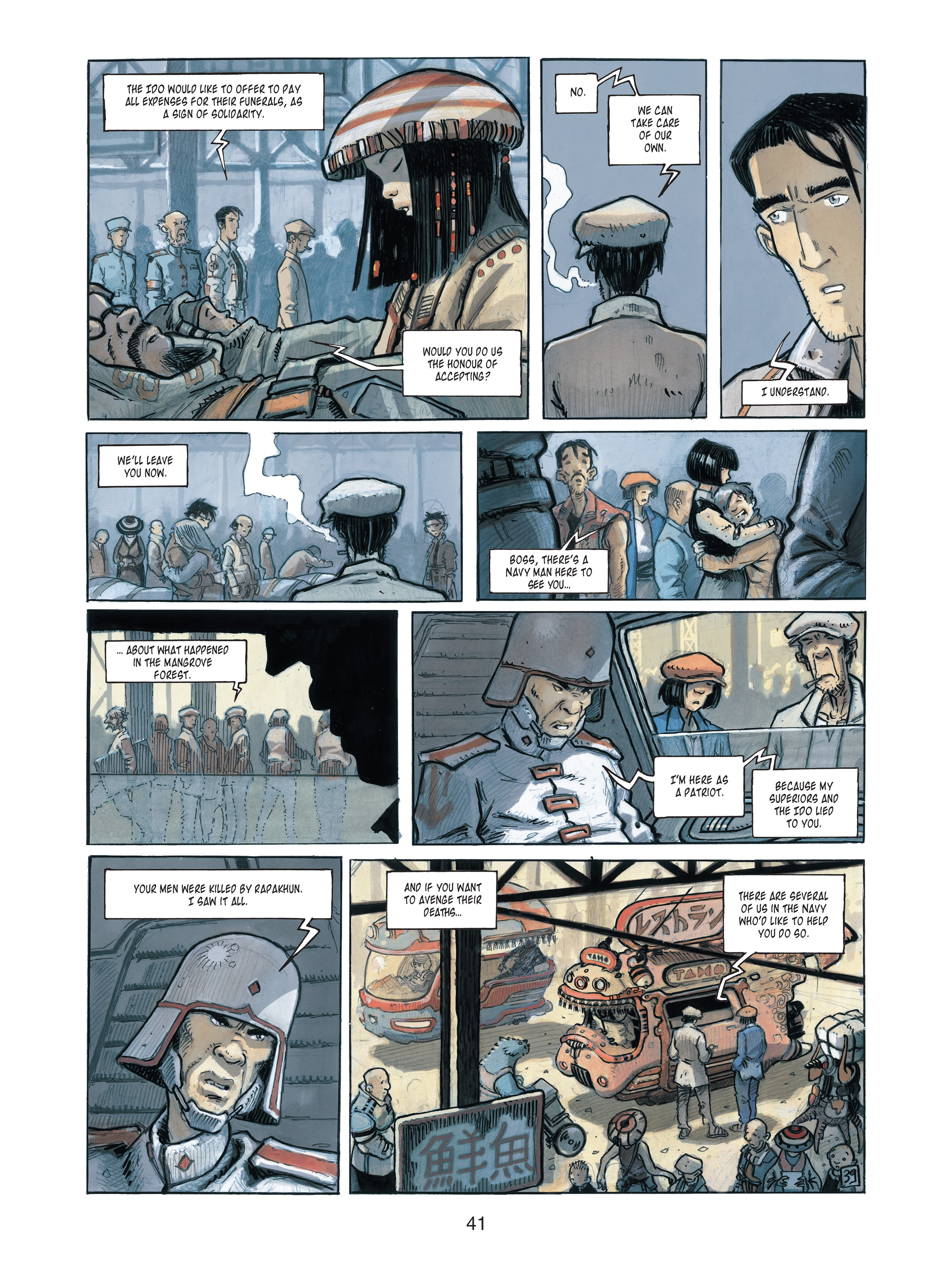 Orbital (2009-) issue 3 - Page 42