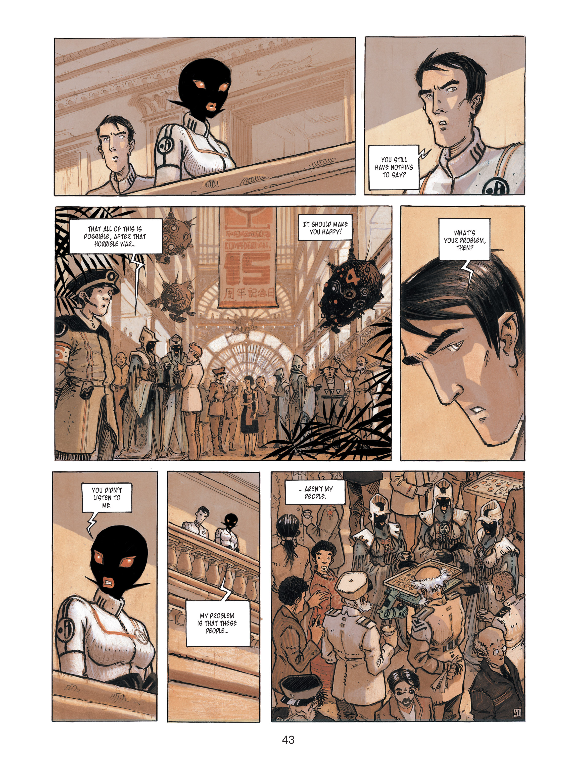 Orbital (2009-) issue 3 - Page 44