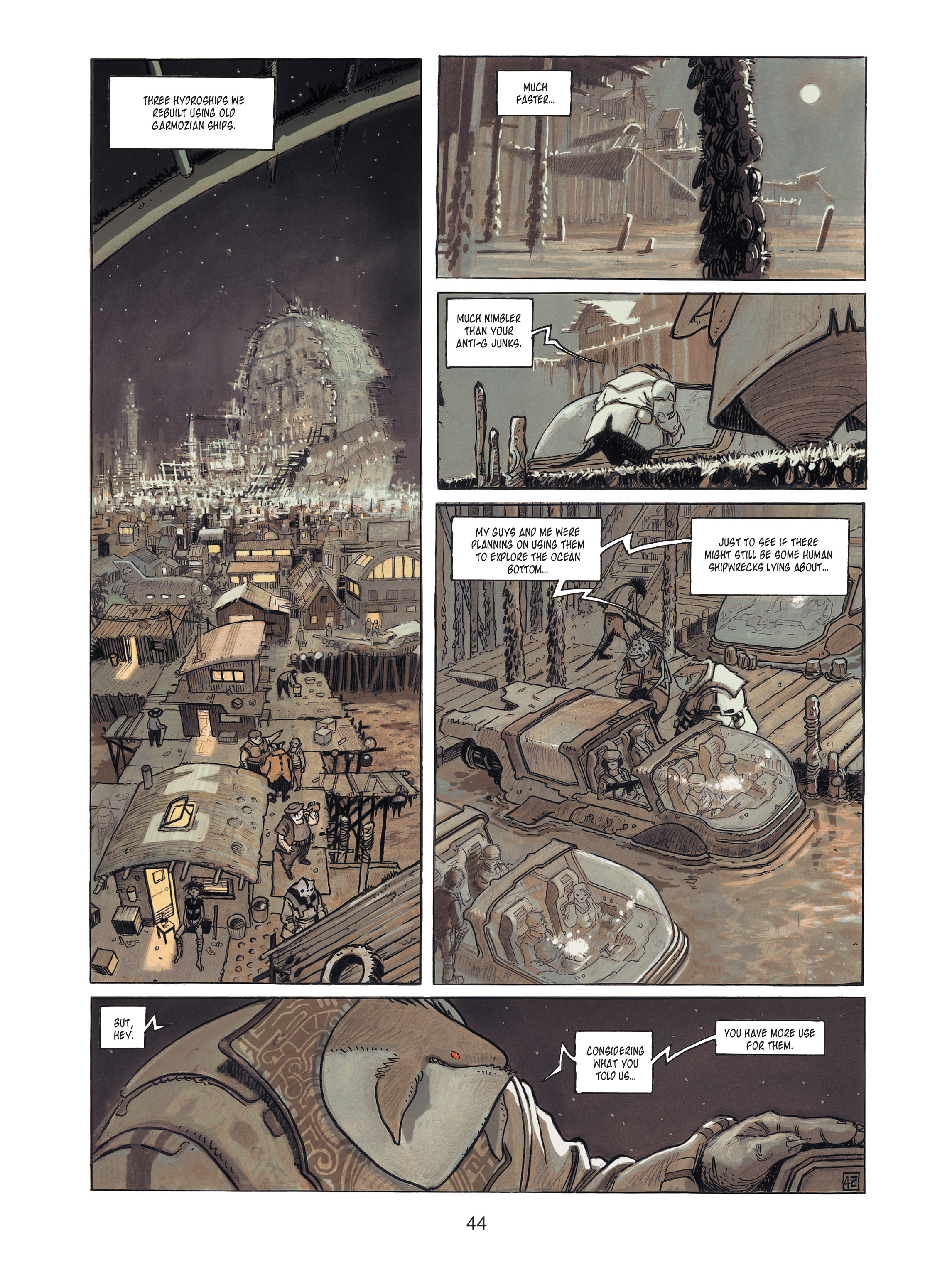 Orbital (2009-) issue 3 - Page 45