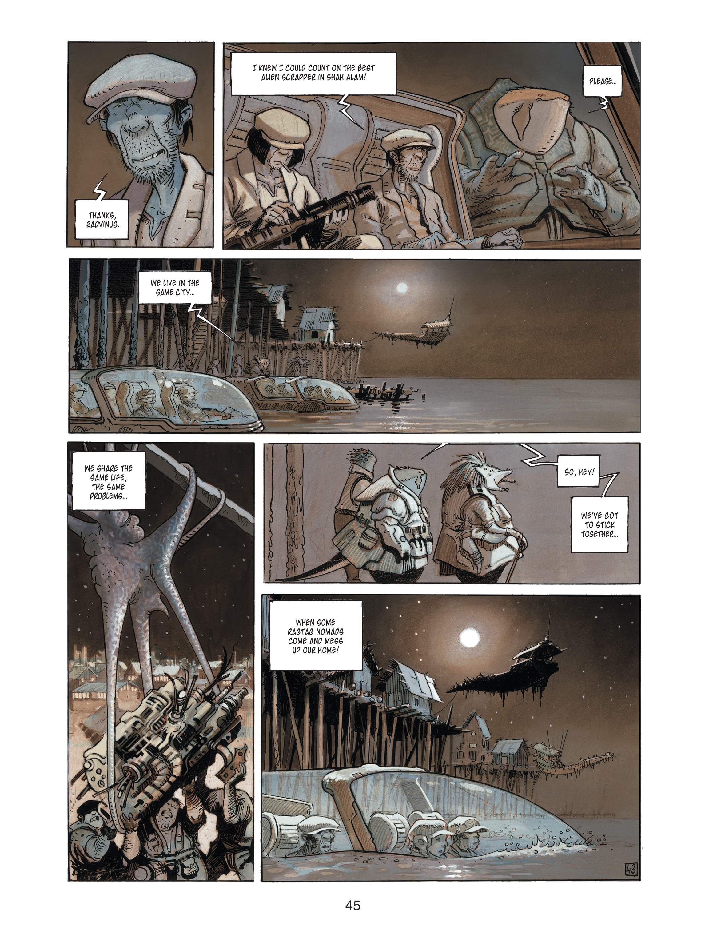 Orbital (2009-) issue 3 - Page 46