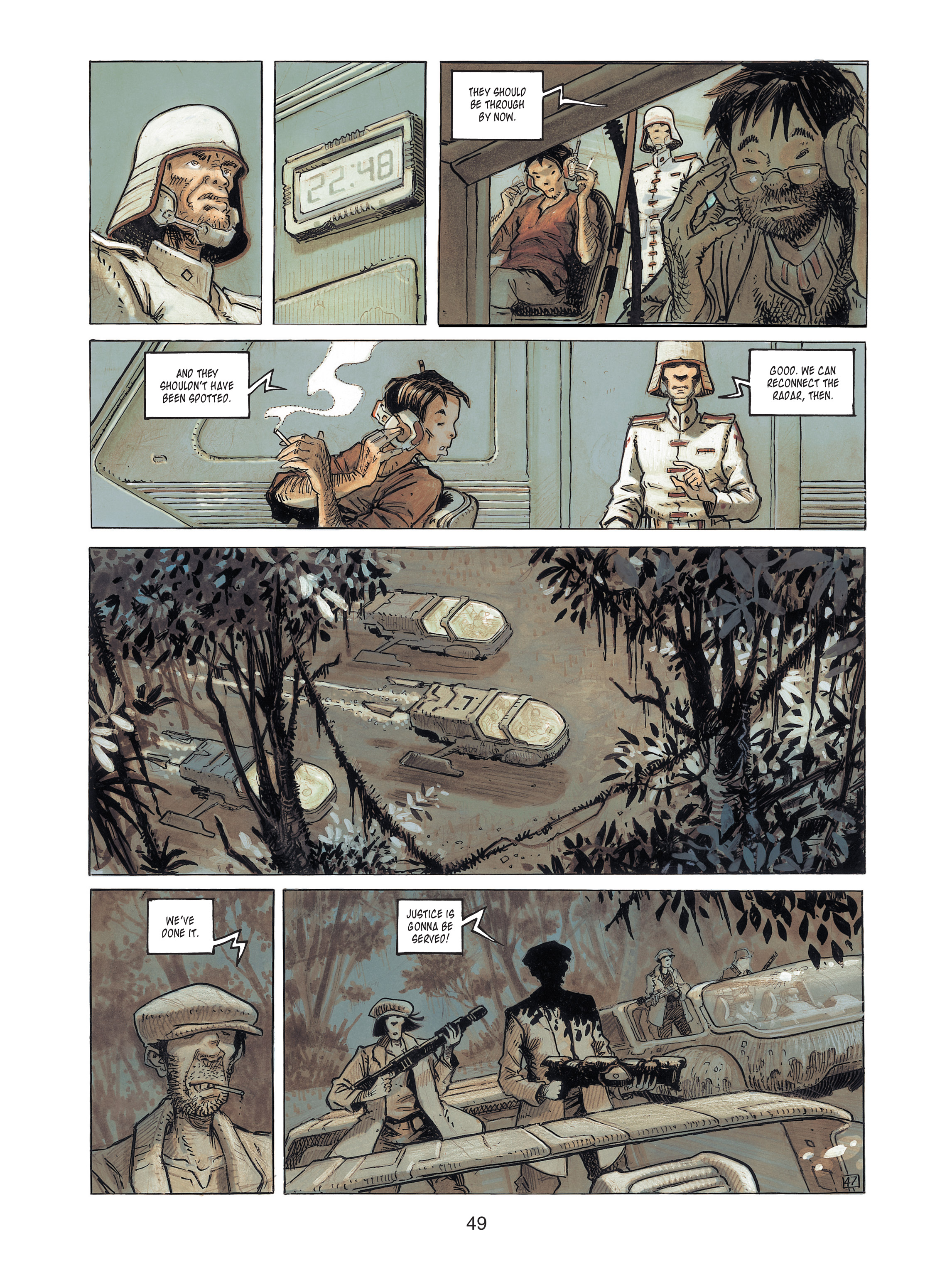 Orbital (2009-) issue 3 - Page 50