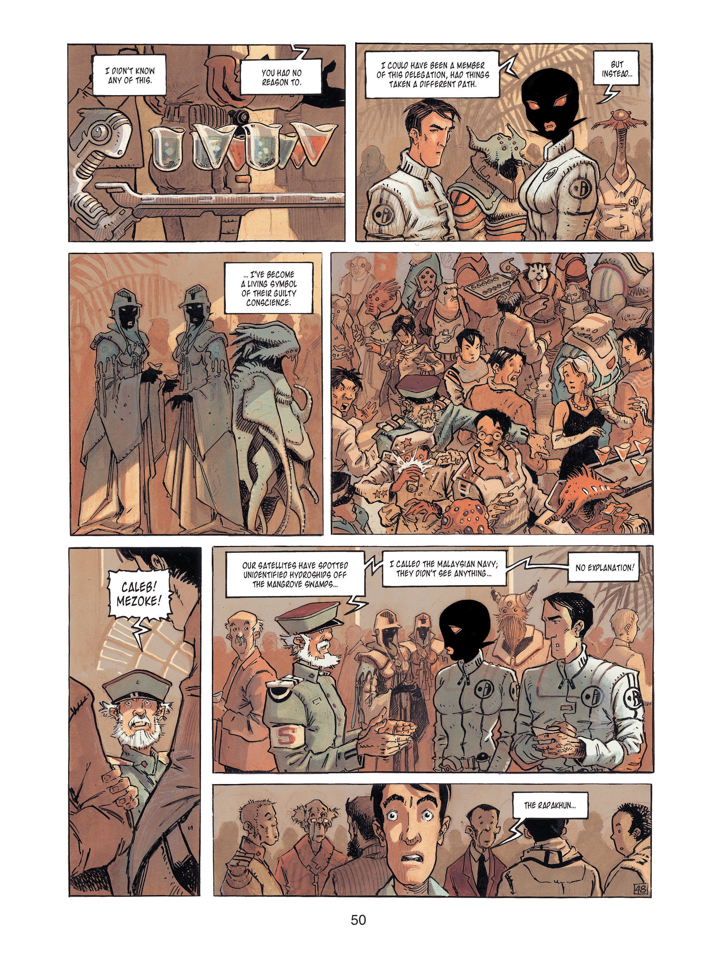 Orbital (2009-) issue 3 - Page 51