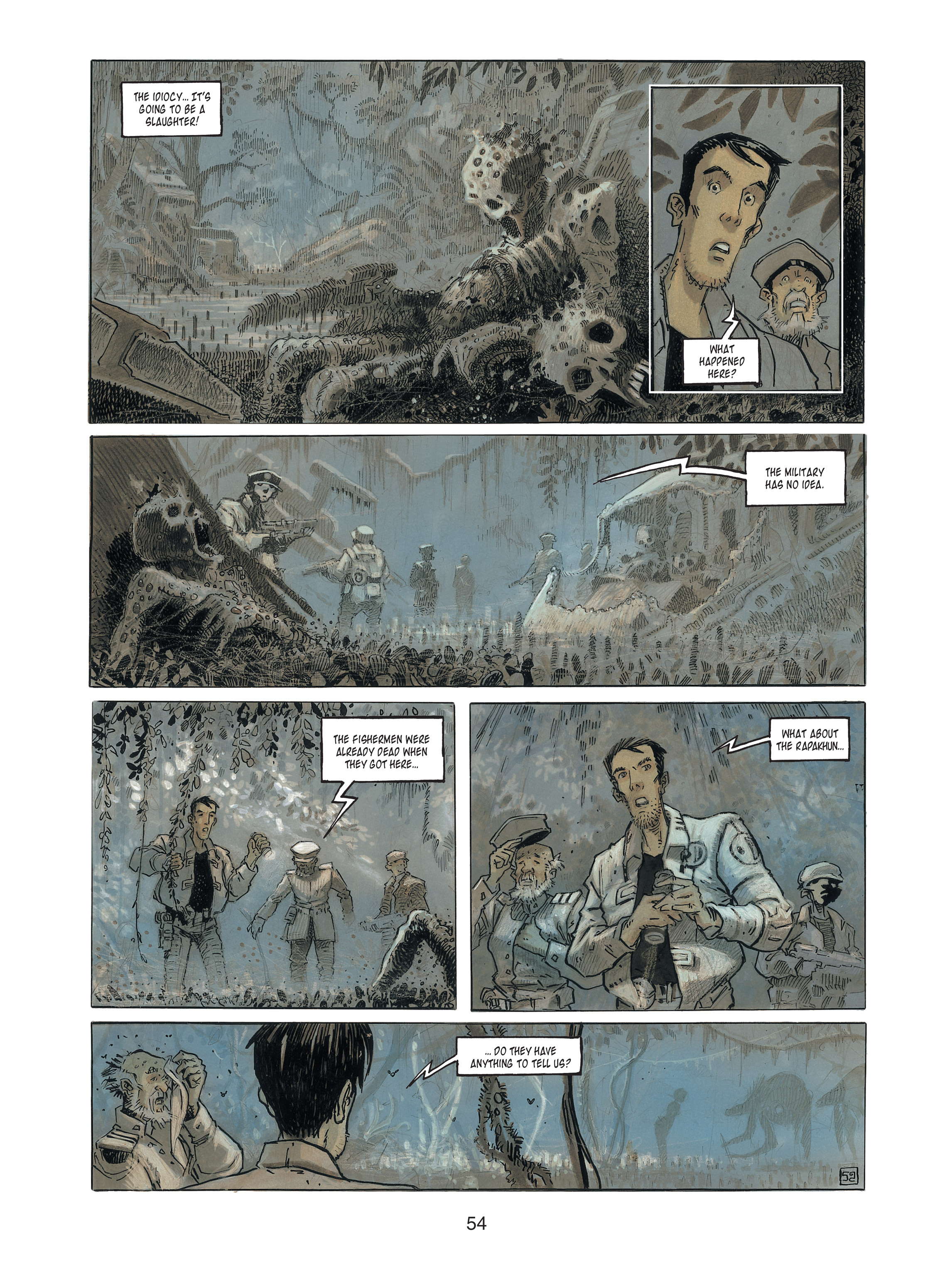 Orbital (2009-) issue 3 - Page 55