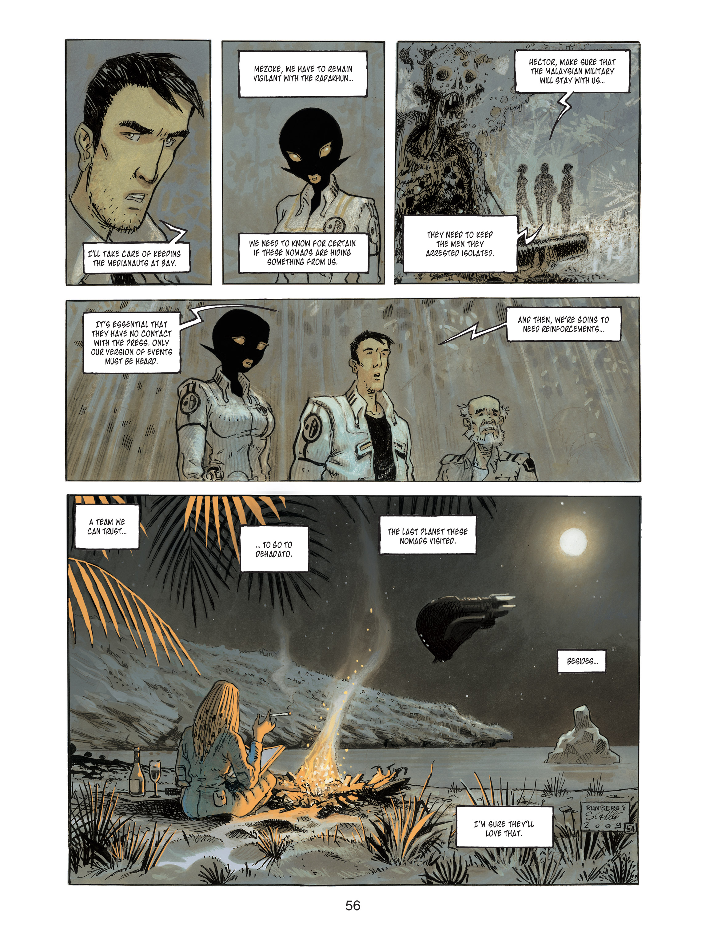 Orbital (2009-) issue 3 - Page 57