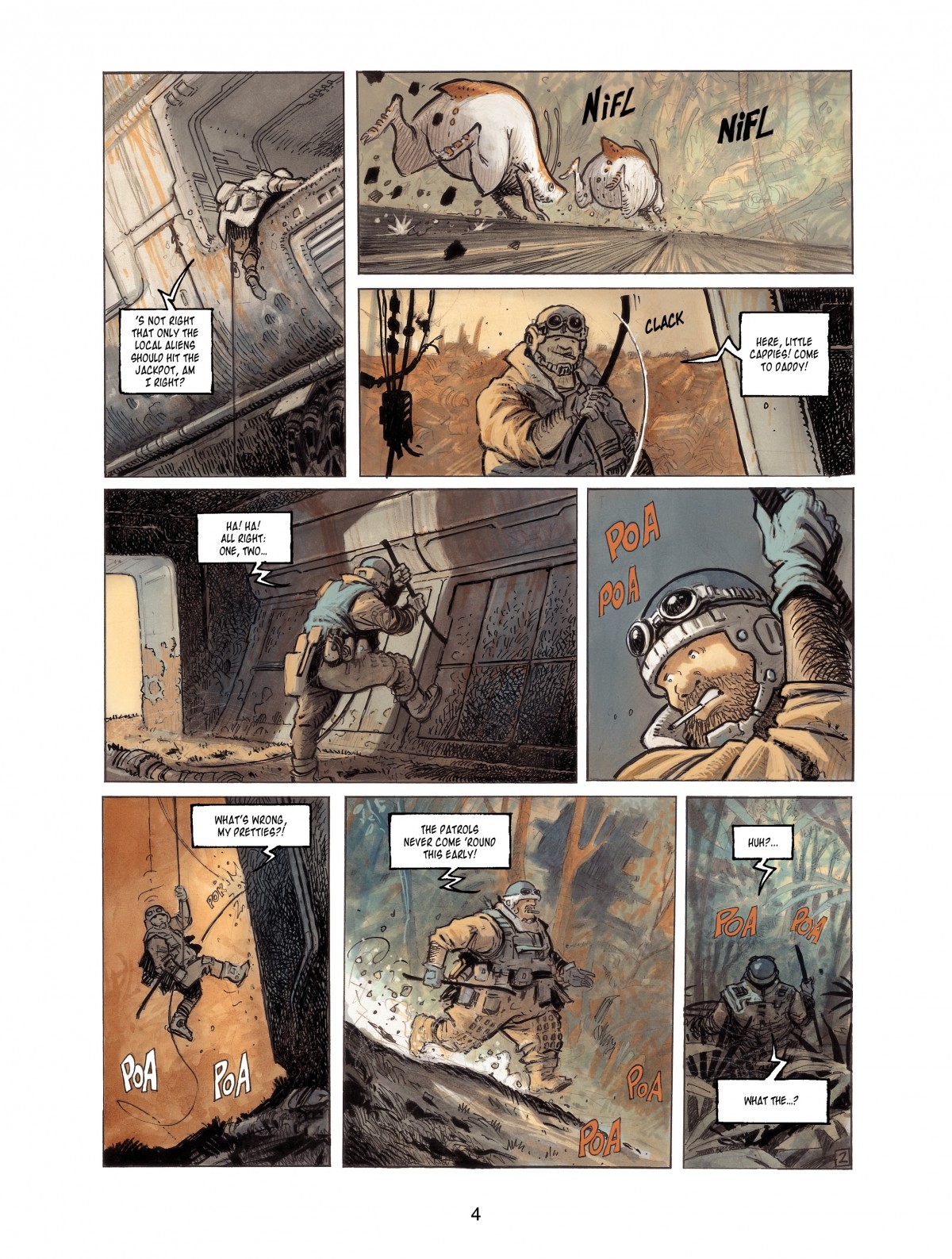 Orbital (2009-) issue 4 - Page 6