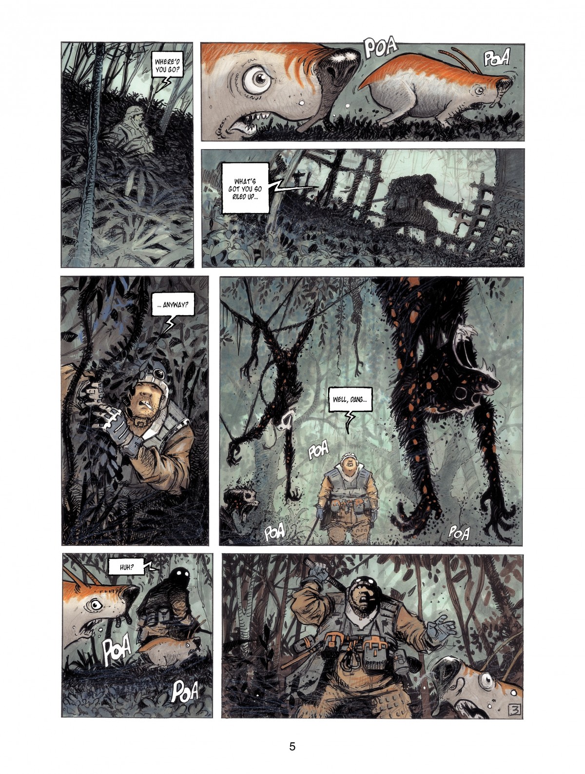 Orbital (2009-) issue 4 - Page 7