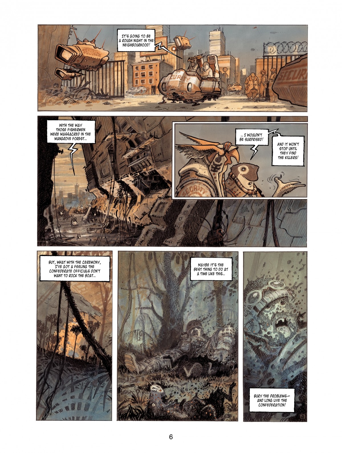 Orbital (2009-) issue 4 - Page 8