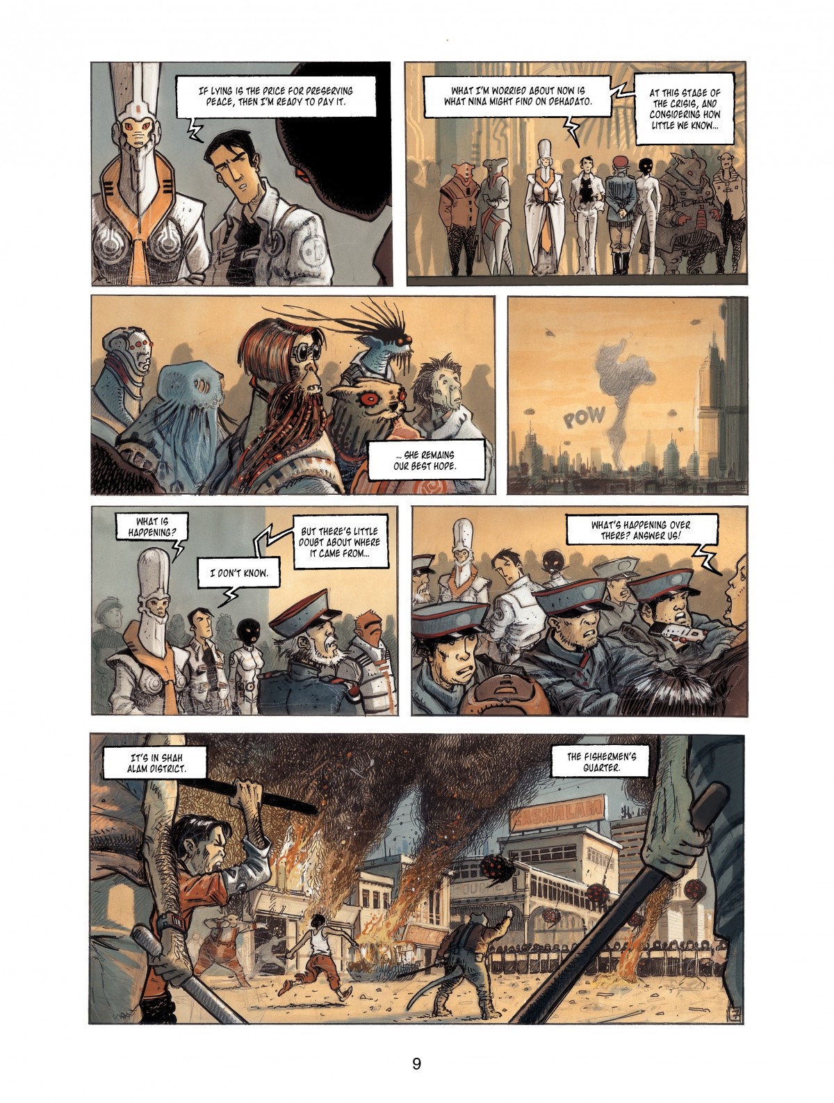 Orbital (2009-) issue 4 - Page 11