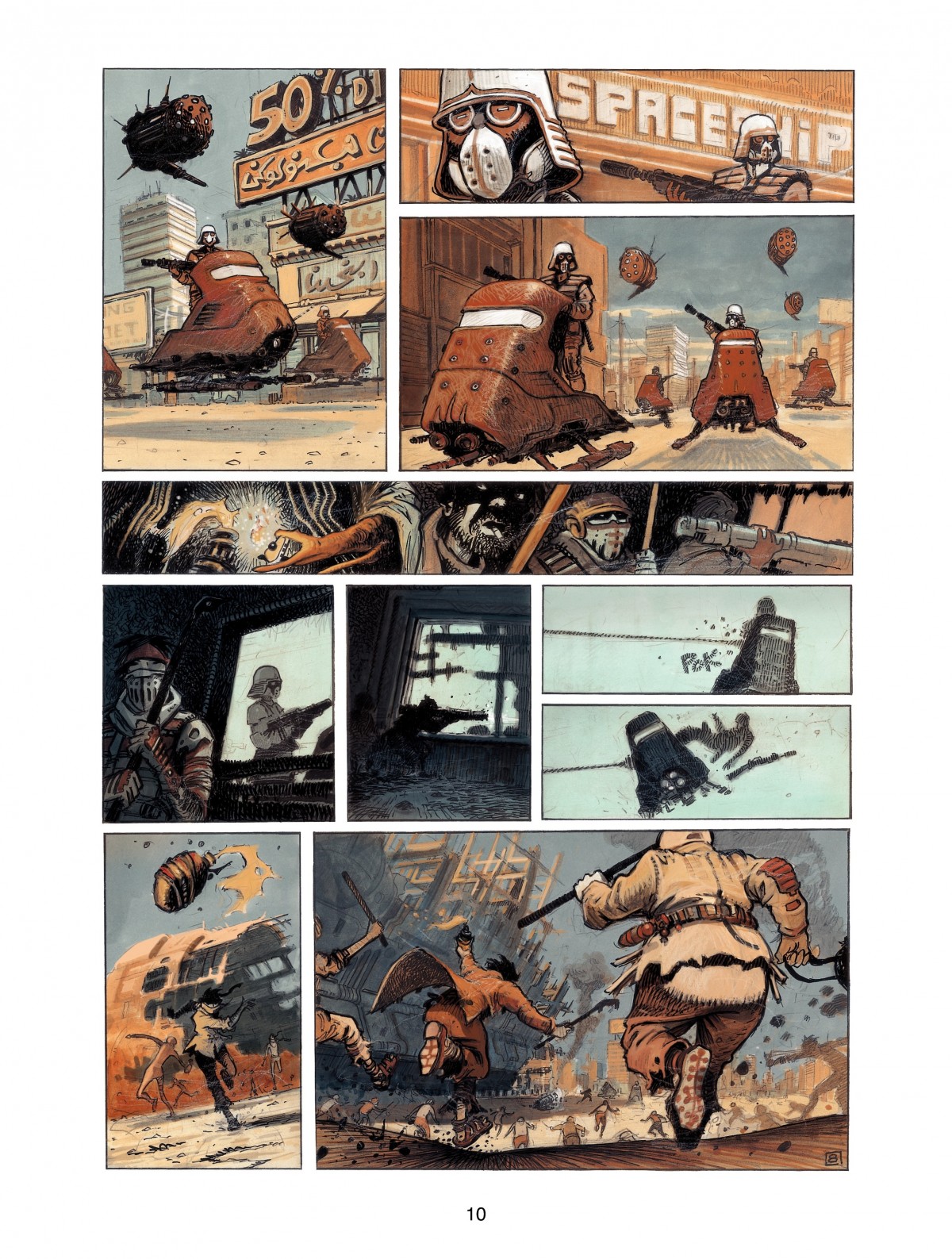 Orbital (2009-) issue 4 - Page 12