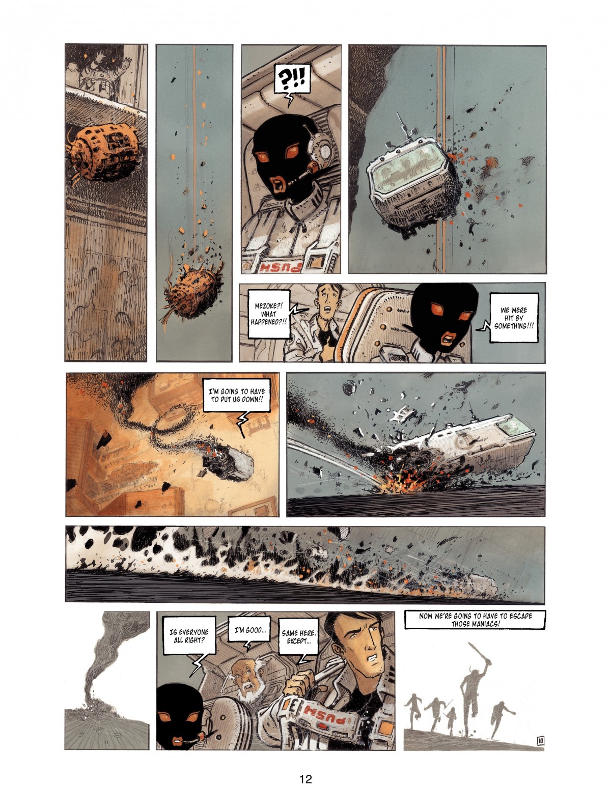 Orbital (2009-) issue 4 - Page 14