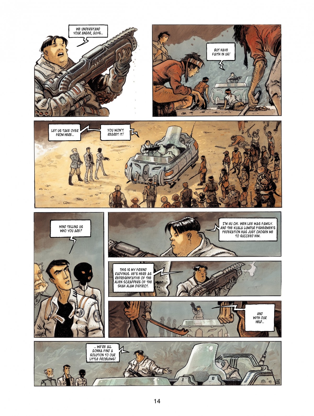 Orbital (2009-) issue 4 - Page 16