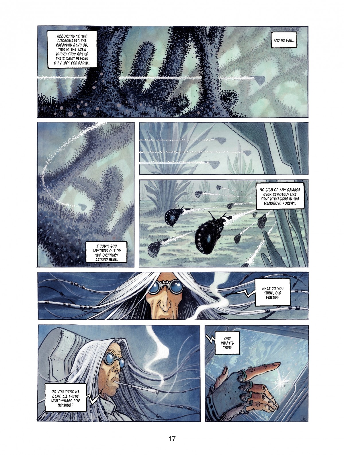 Orbital (2009-) issue 4 - Page 19