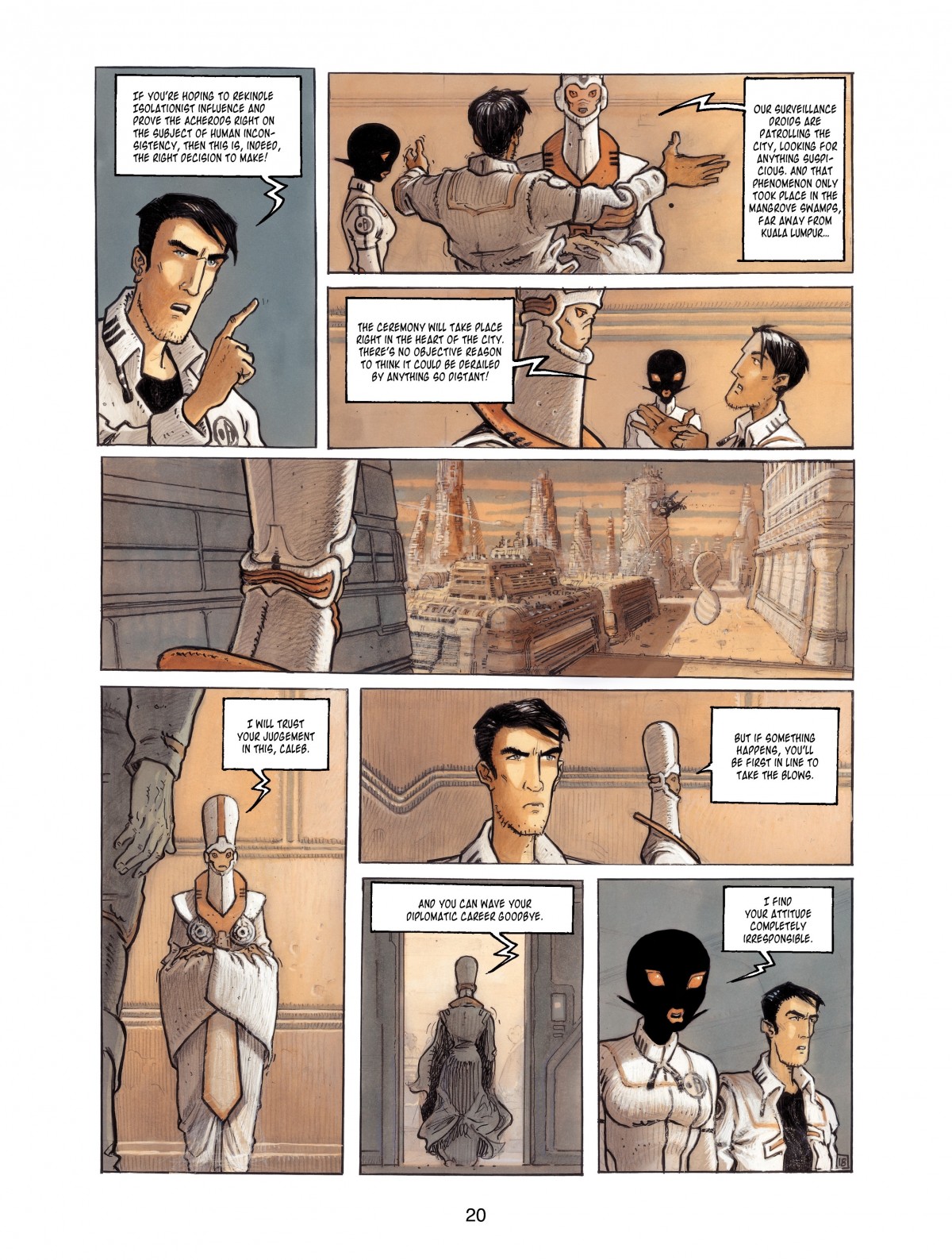 Orbital (2009-) issue 4 - Page 22