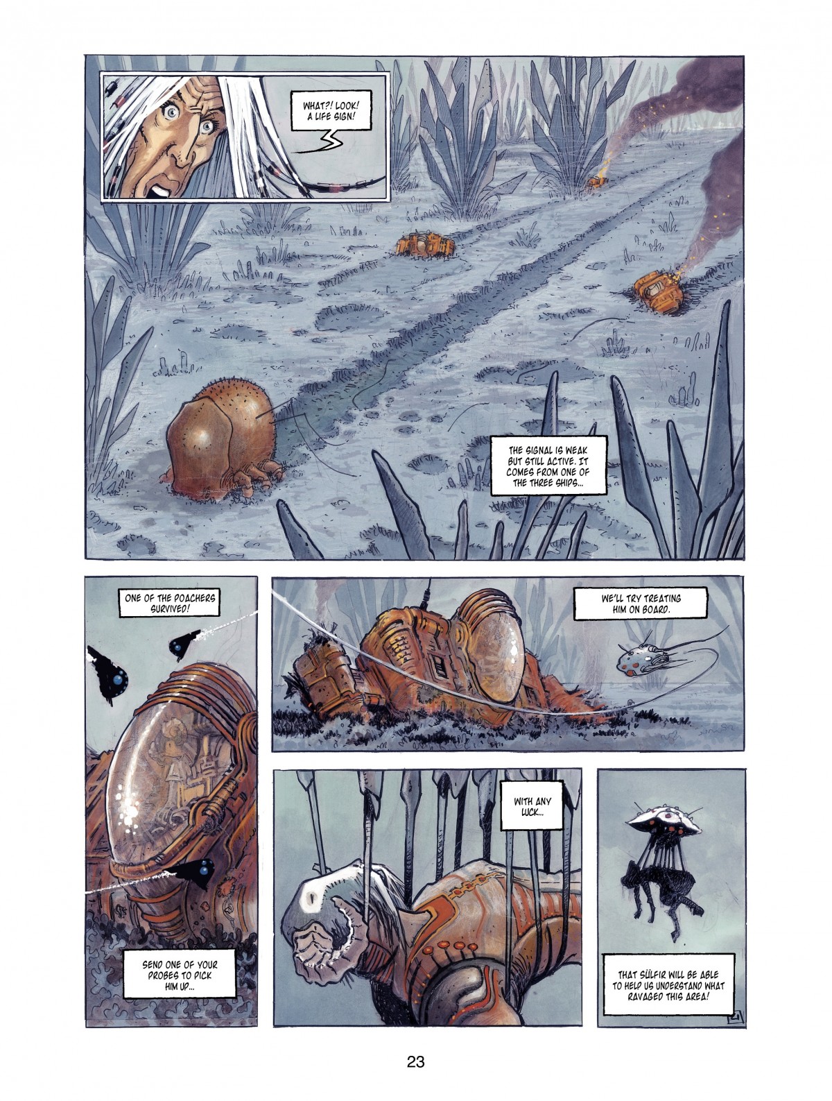 Orbital (2009-) issue 4 - Page 25