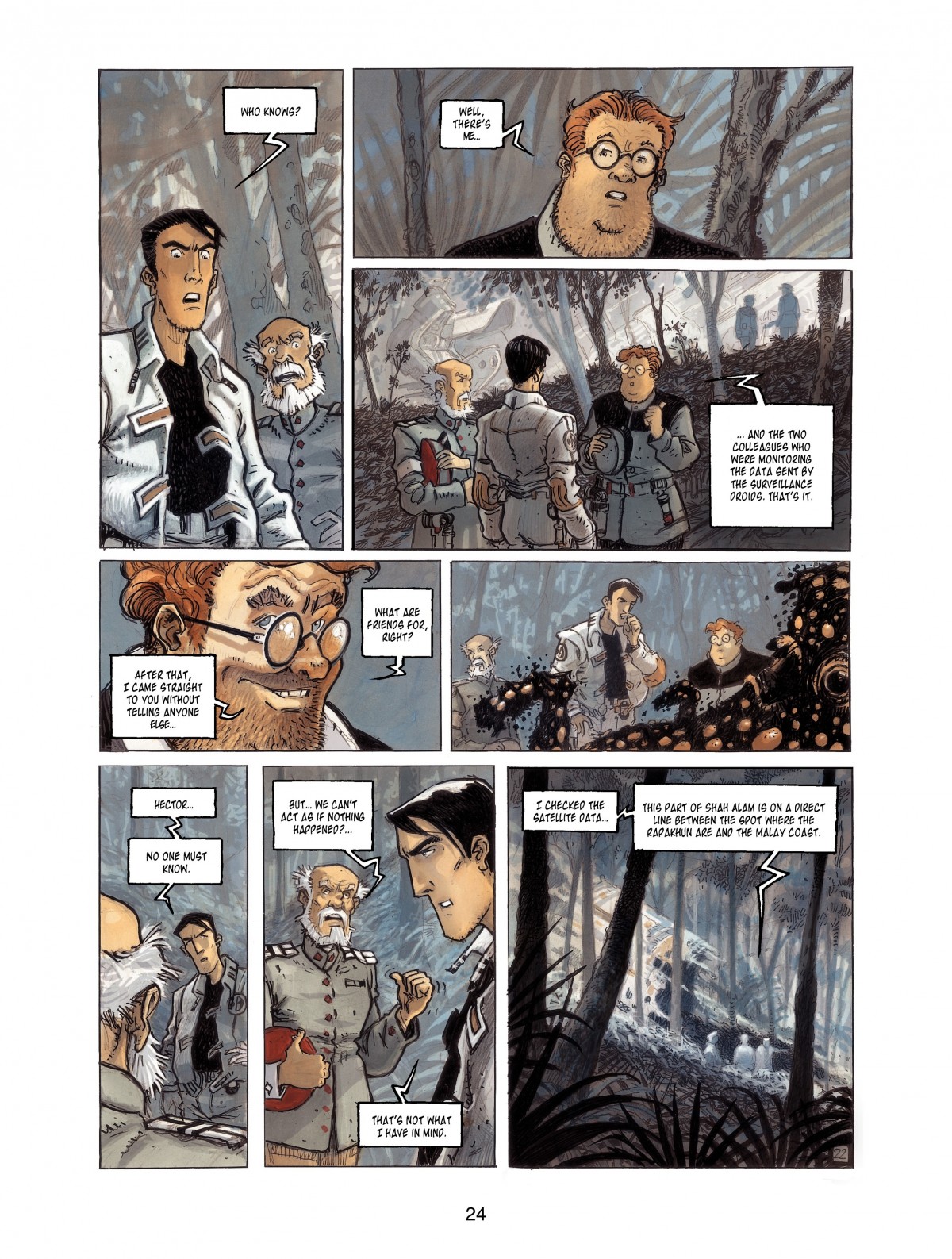 Orbital (2009-) issue 4 - Page 26