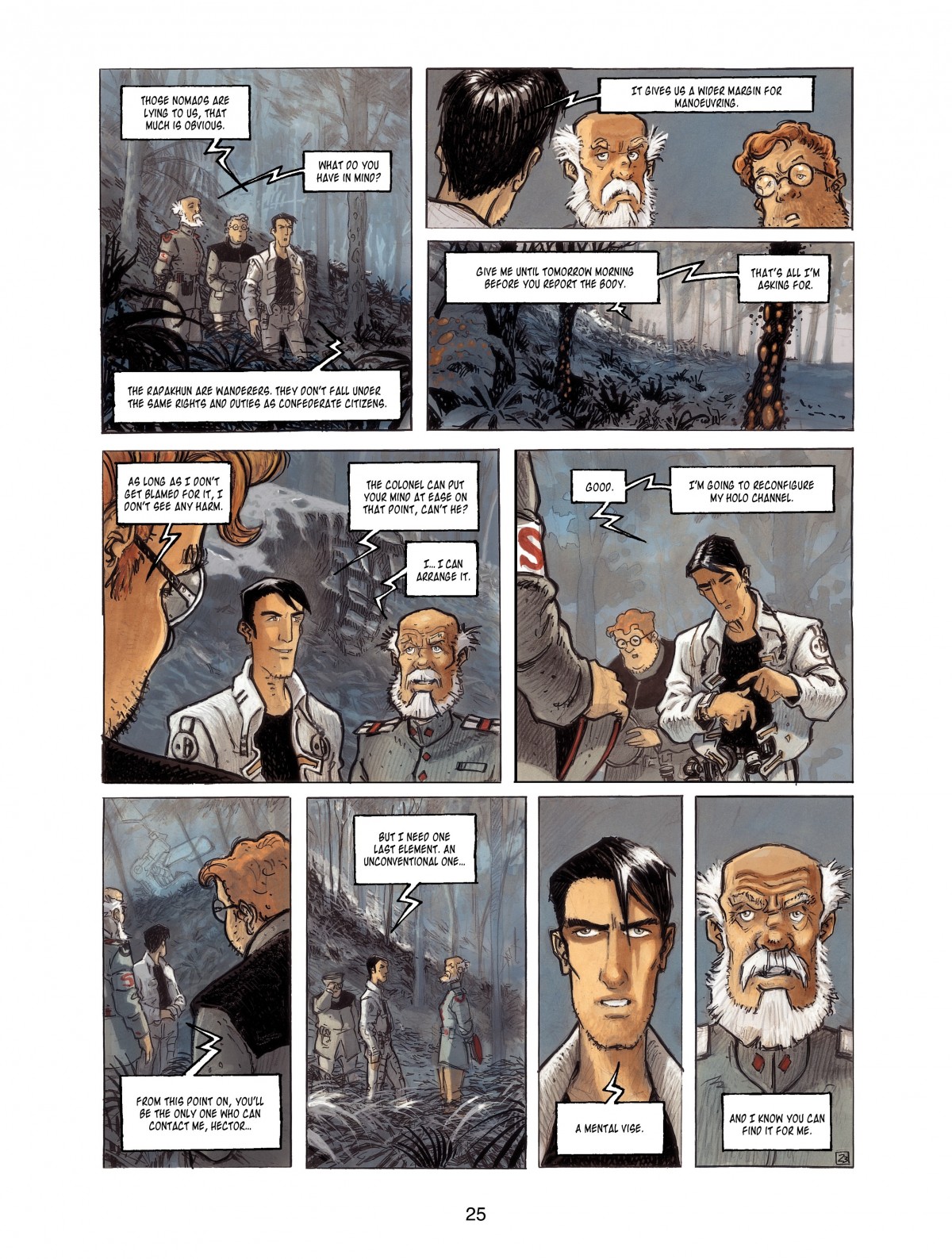 Orbital (2009-) issue 4 - Page 27