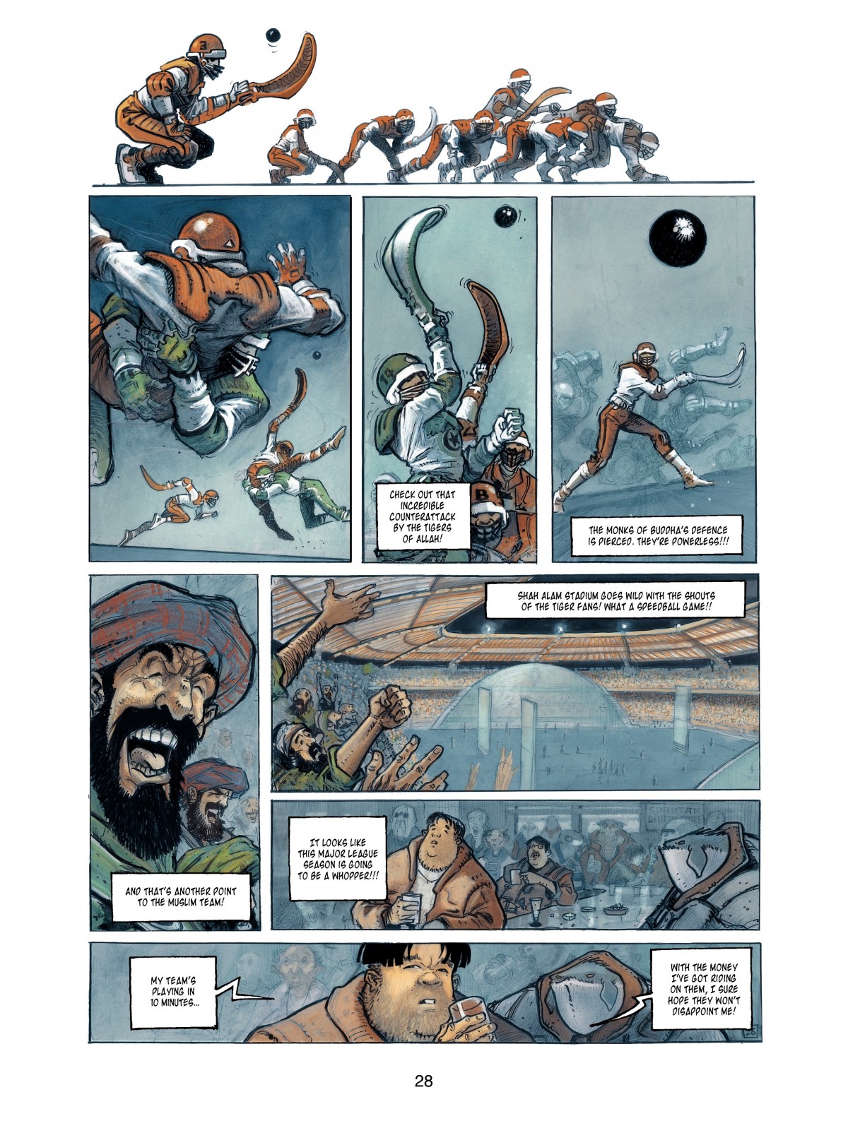 Orbital (2009-) issue 4 - Page 30