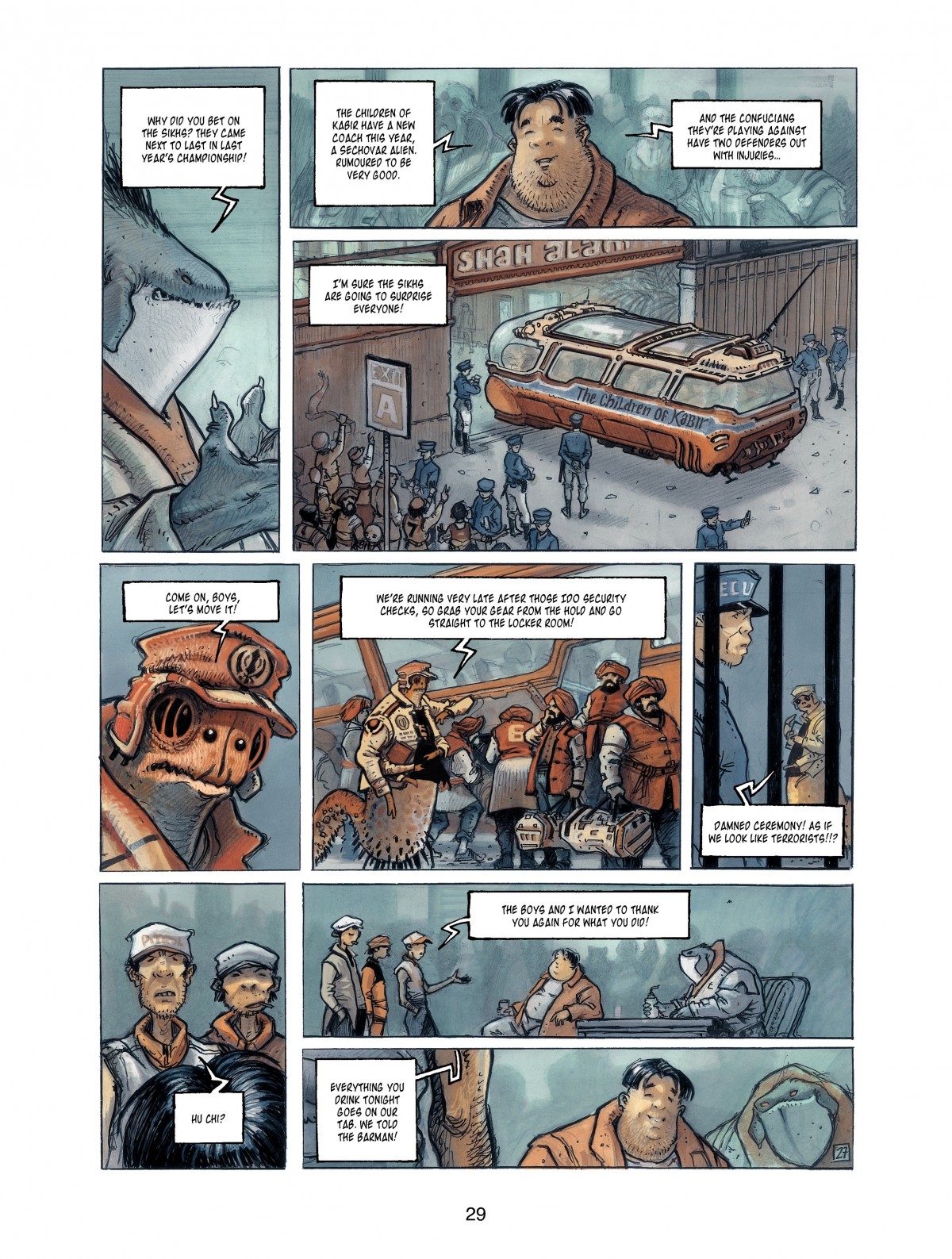 Orbital (2009-) issue 4 - Page 31