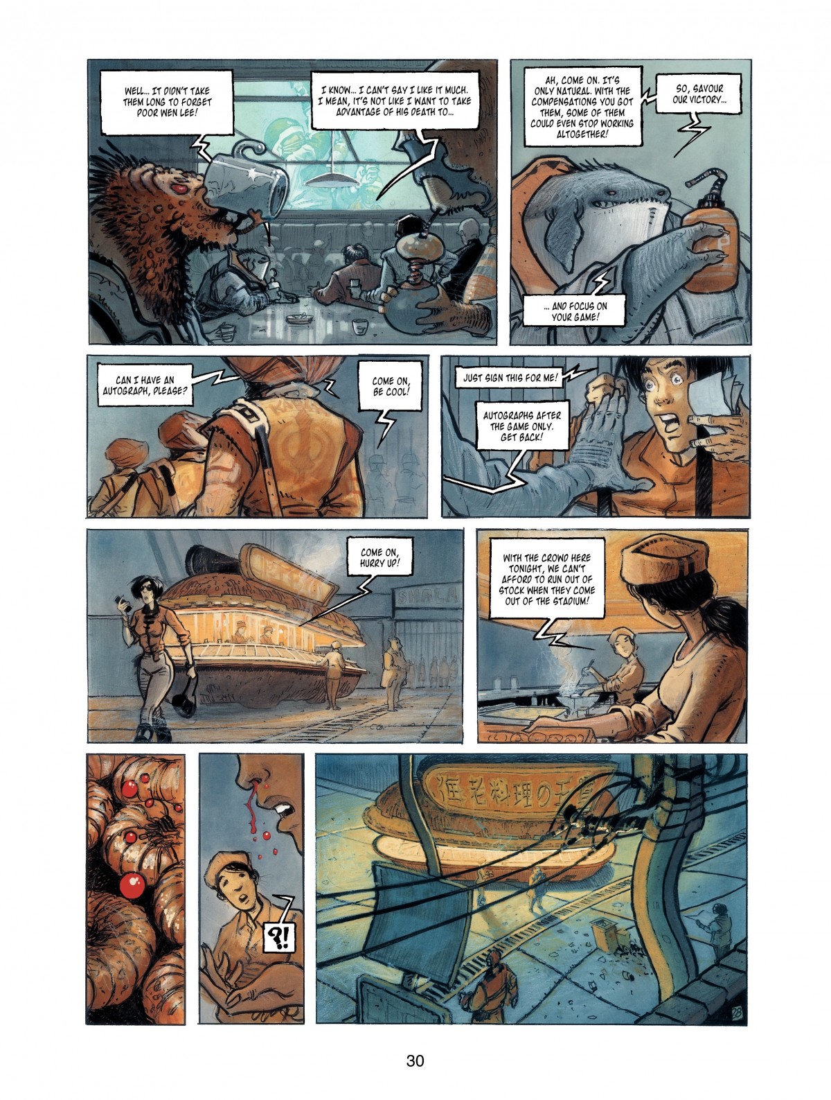 Orbital (2009-) issue 4 - Page 32