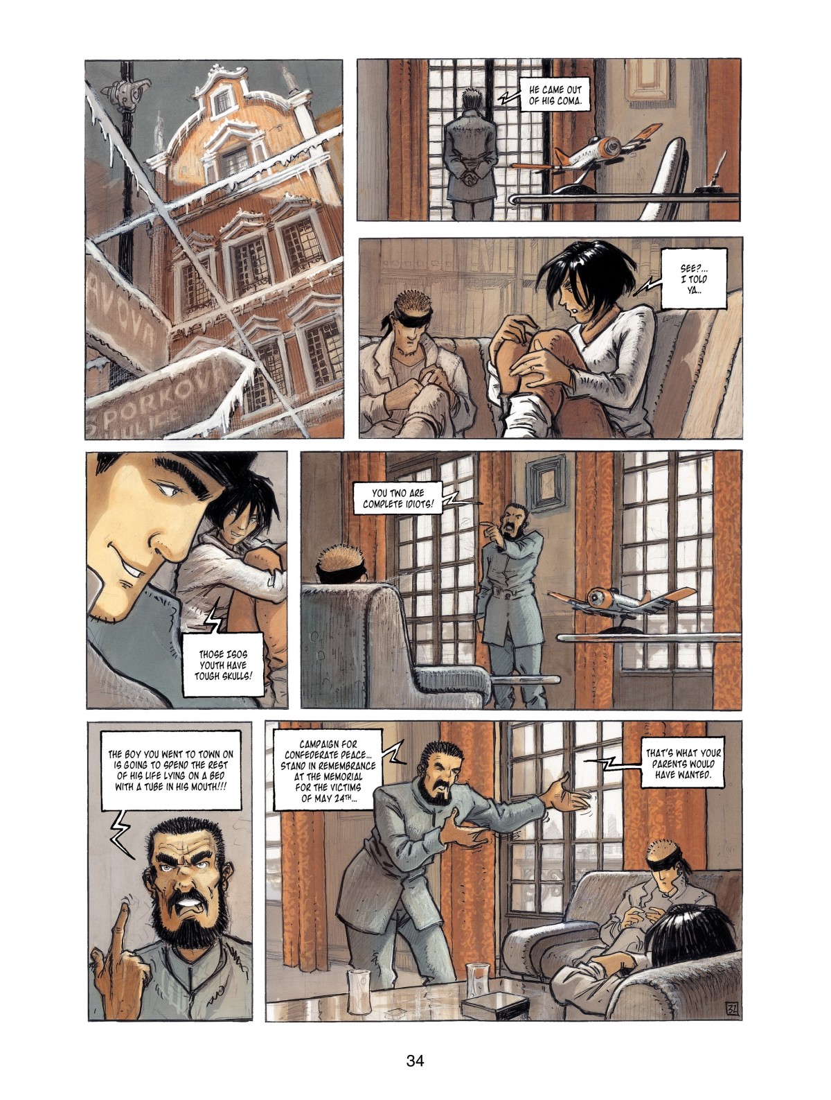 Orbital (2009-) issue 4 - Page 36