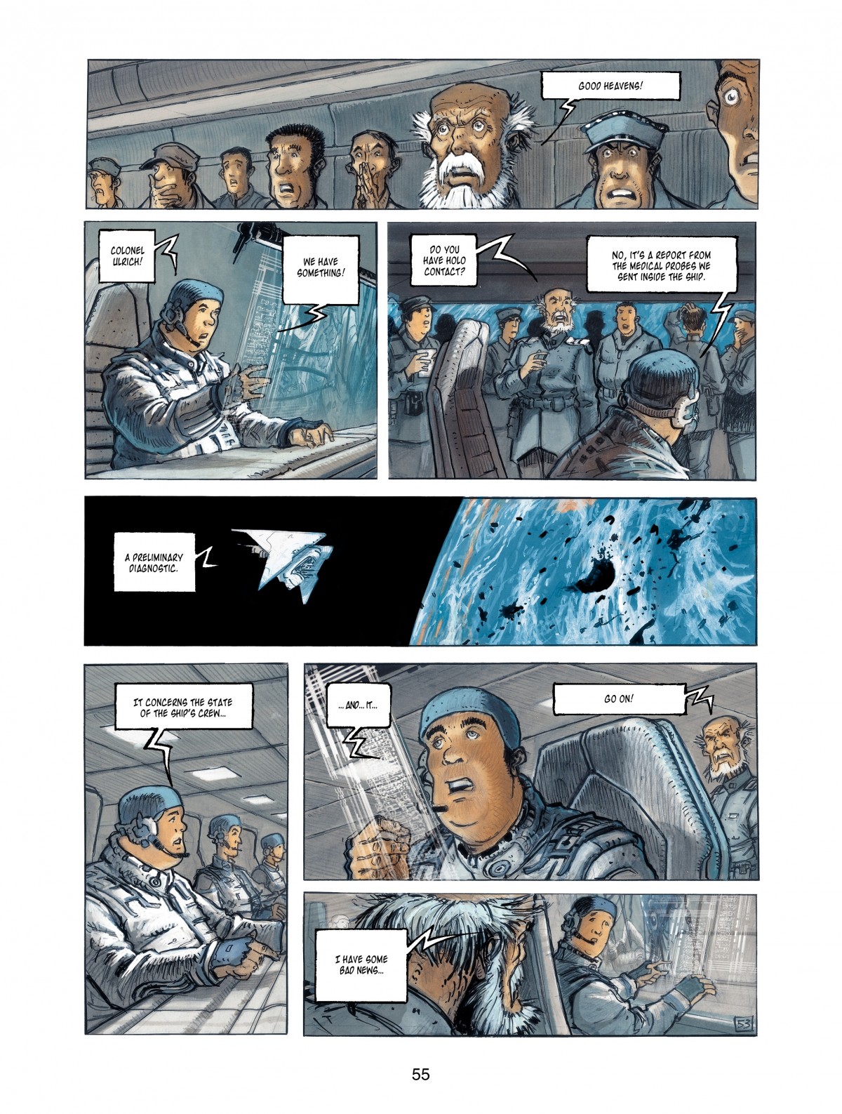 Orbital (2009-) issue 4 - Page 57