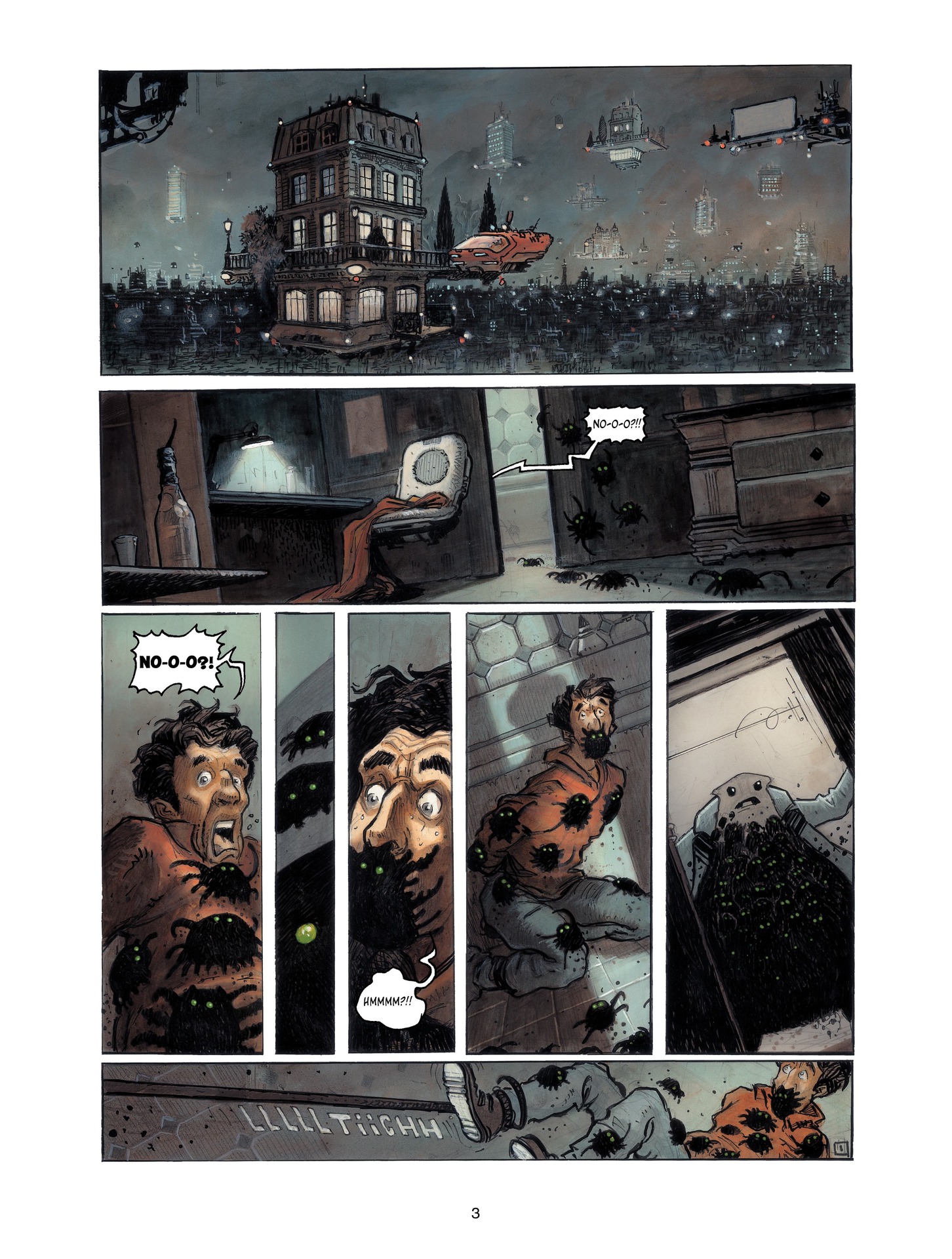 Orbital (2009-): Chapter 5 - Page 3