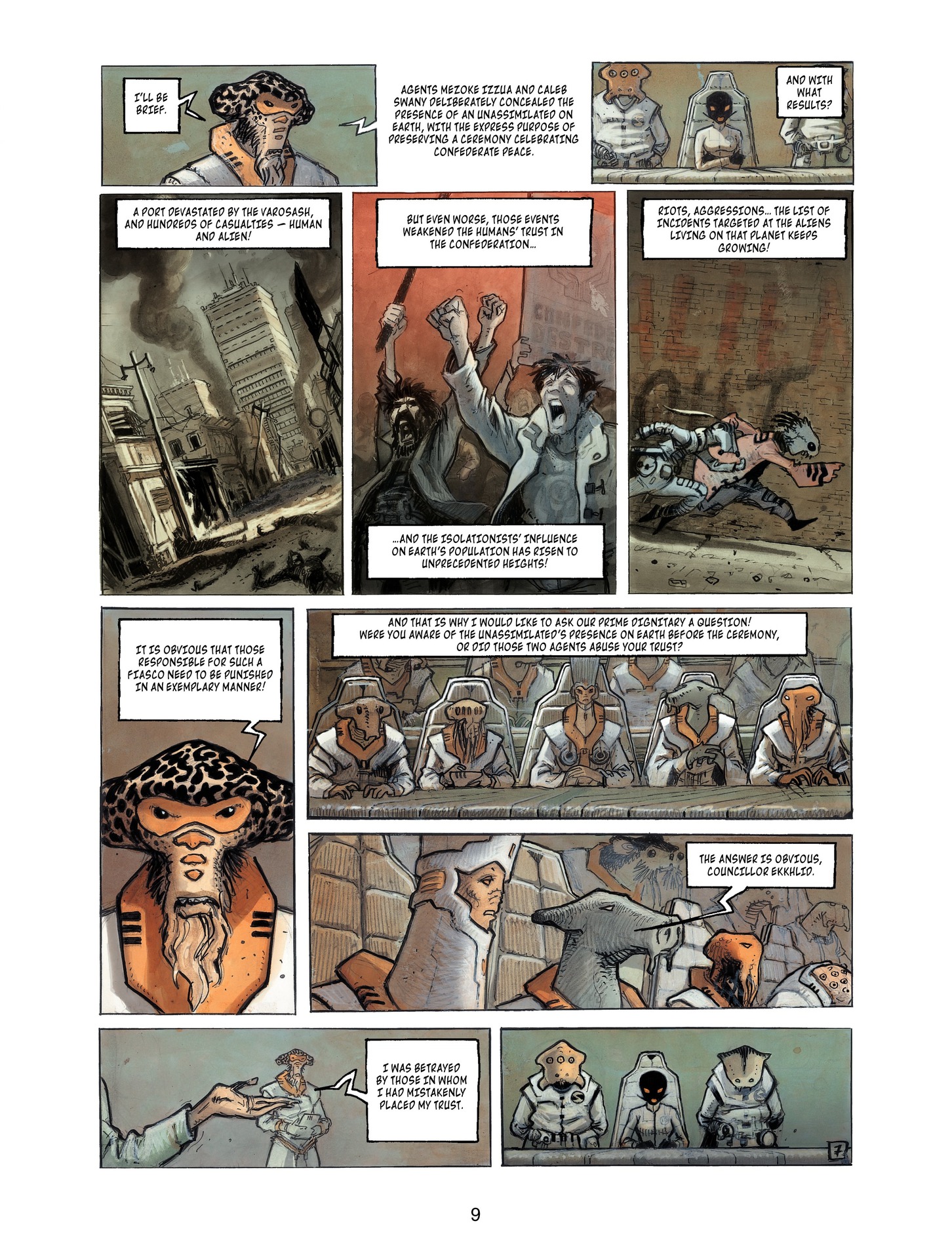 Orbital (2009-) issue 5 - Page 9