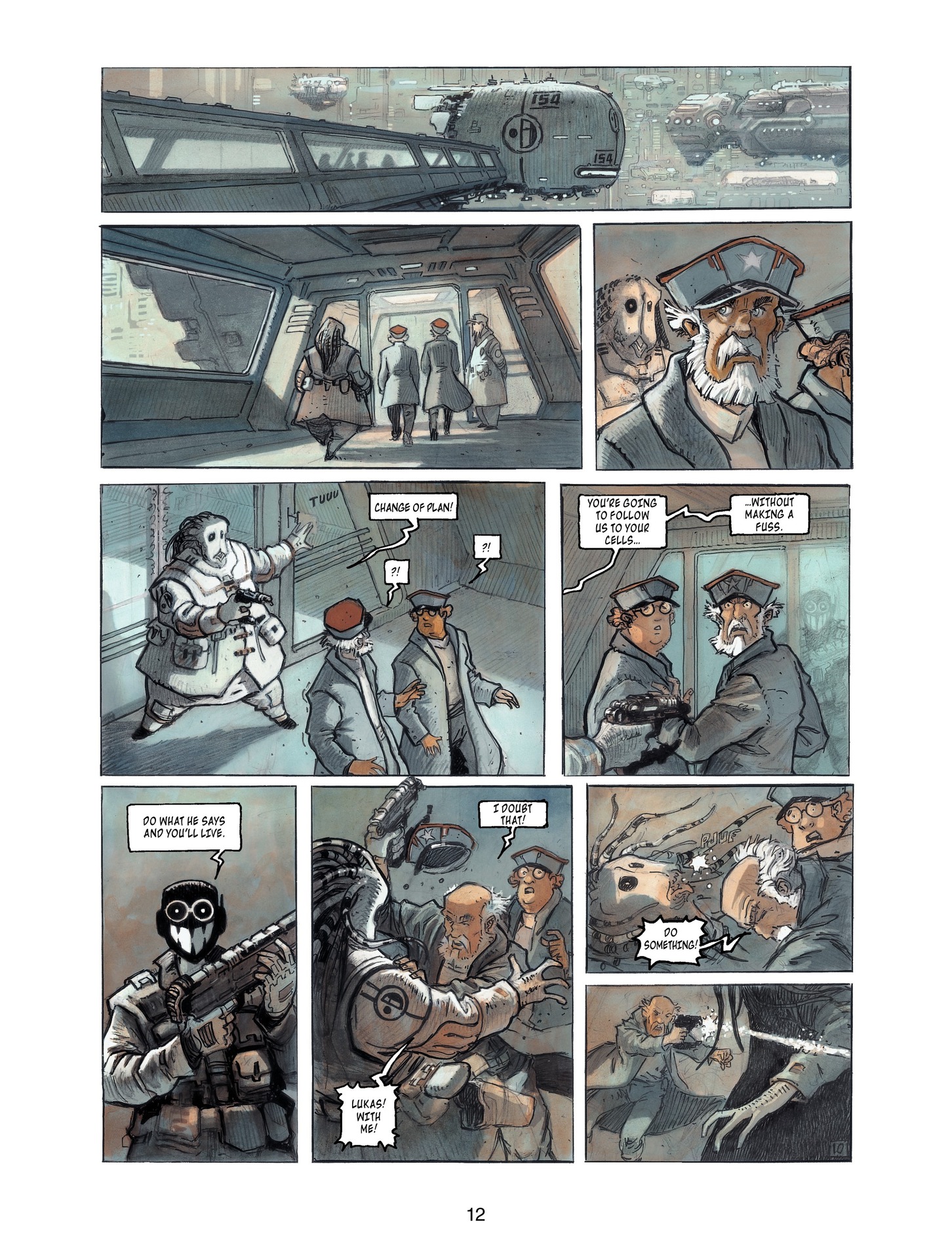 Orbital (2009-) issue 5 - Page 12