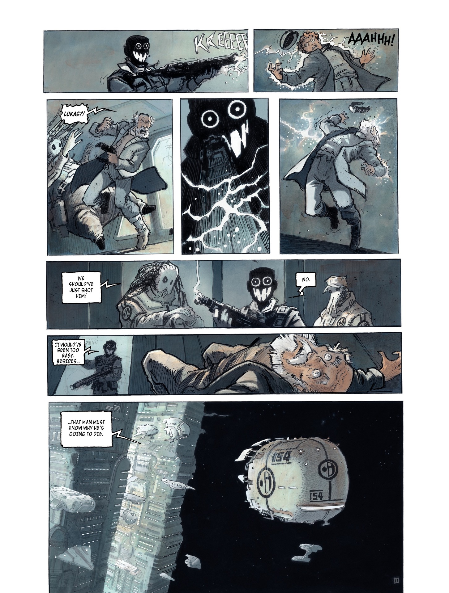 Orbital (2009-) issue 5 - Page 13