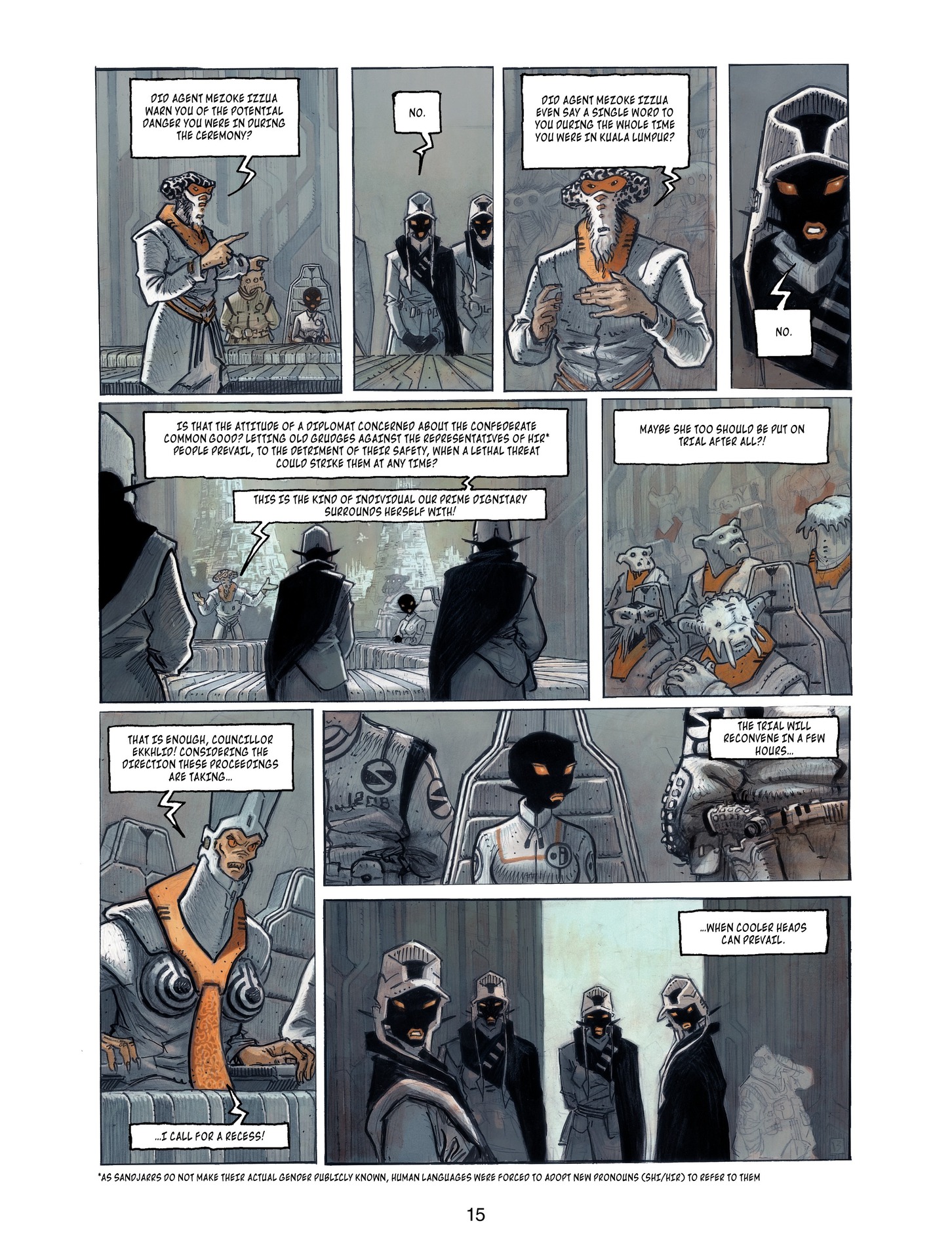 Orbital (2009-) issue 5 - Page 15