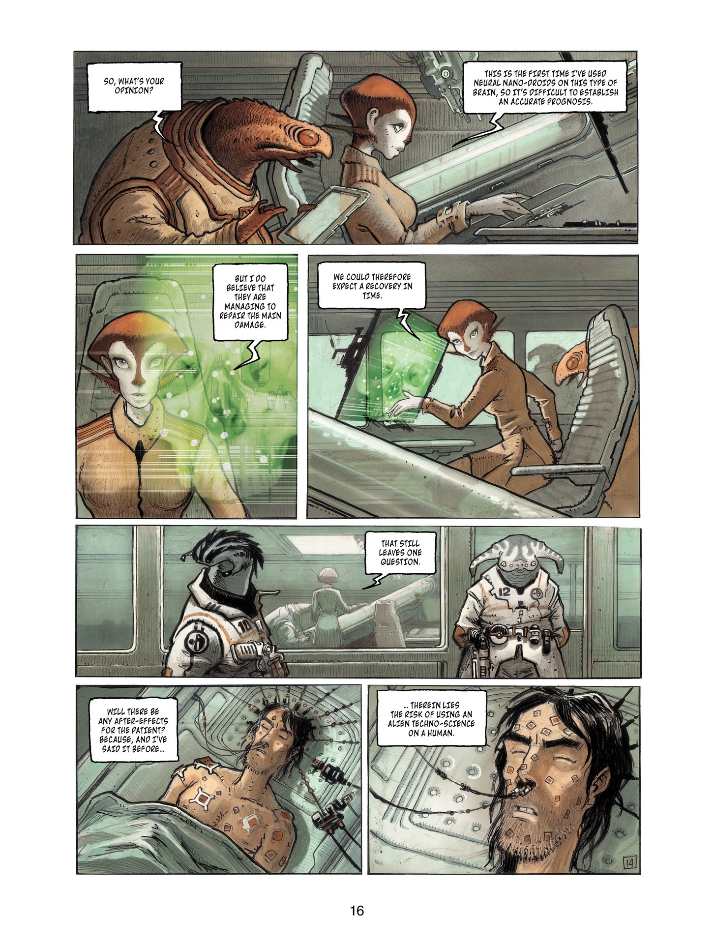 Orbital (2009-) issue 5 - Page 16