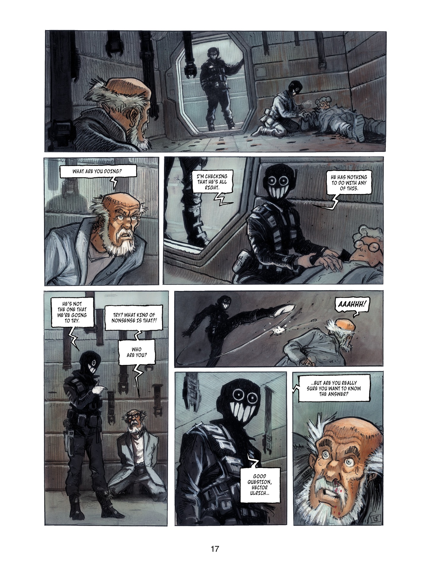 Orbital (2009-) issue 5 - Page 17