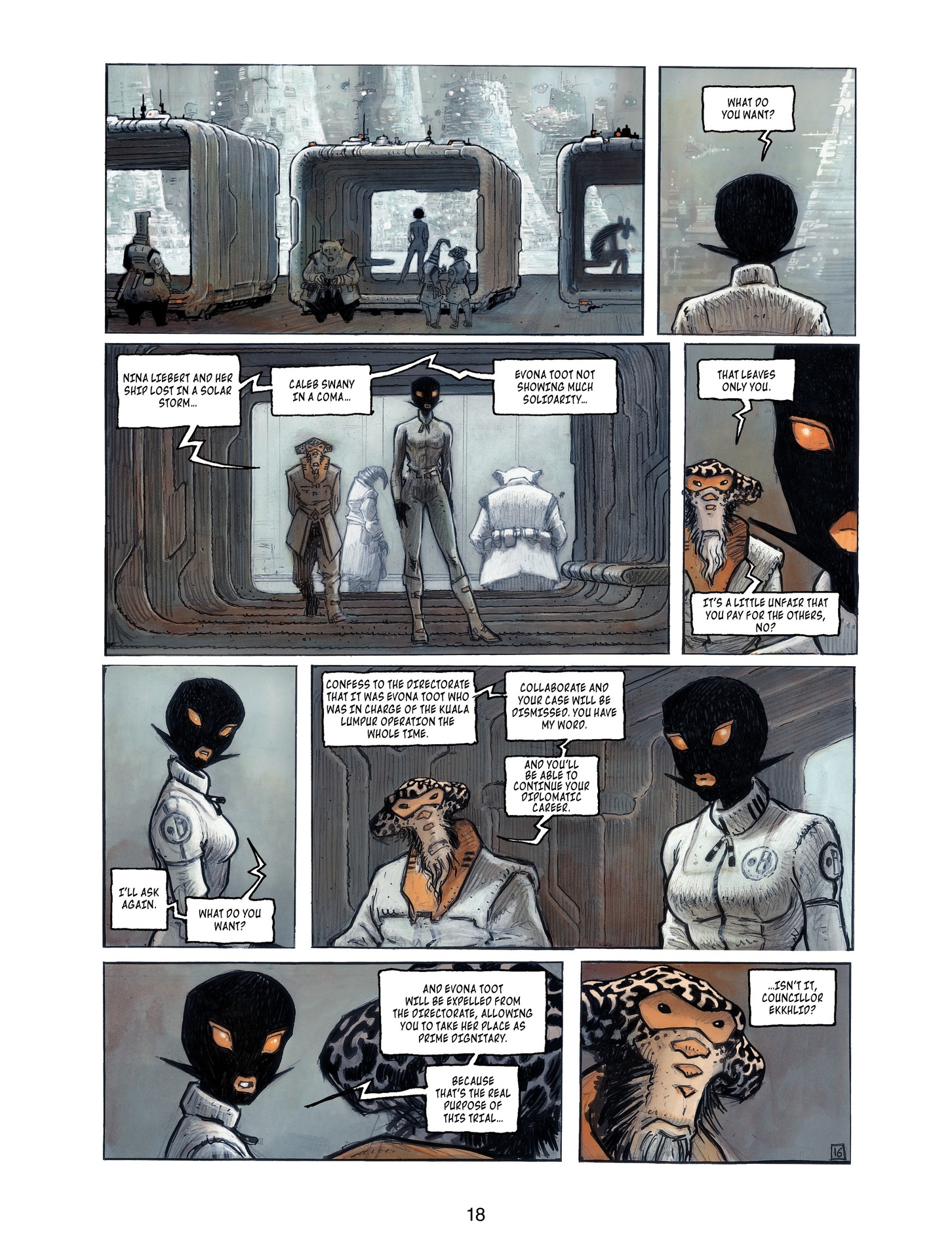 Orbital (2009-) issue 5 - Page 18