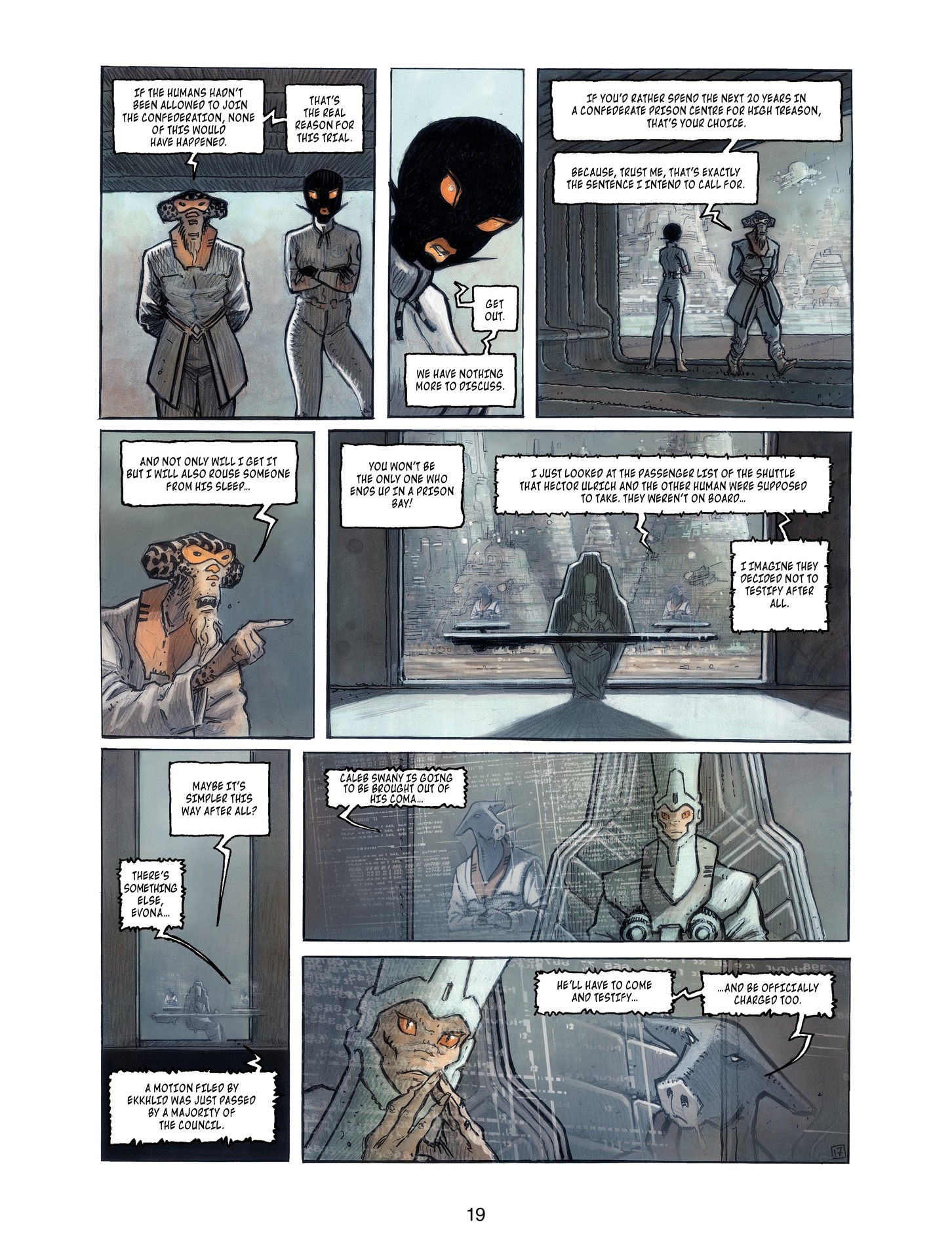 Orbital (2009-) issue 5 - Page 19