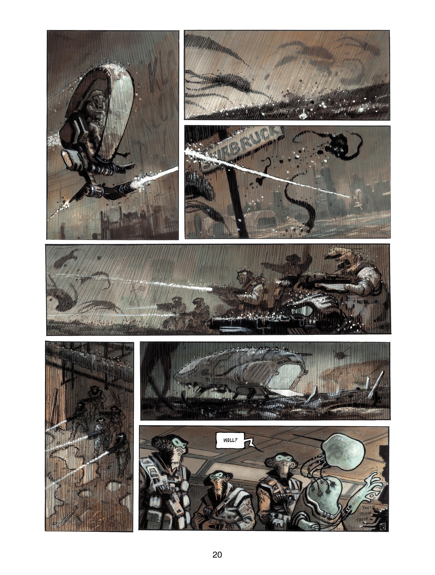 Orbital (2009-) issue 5 - Page 20