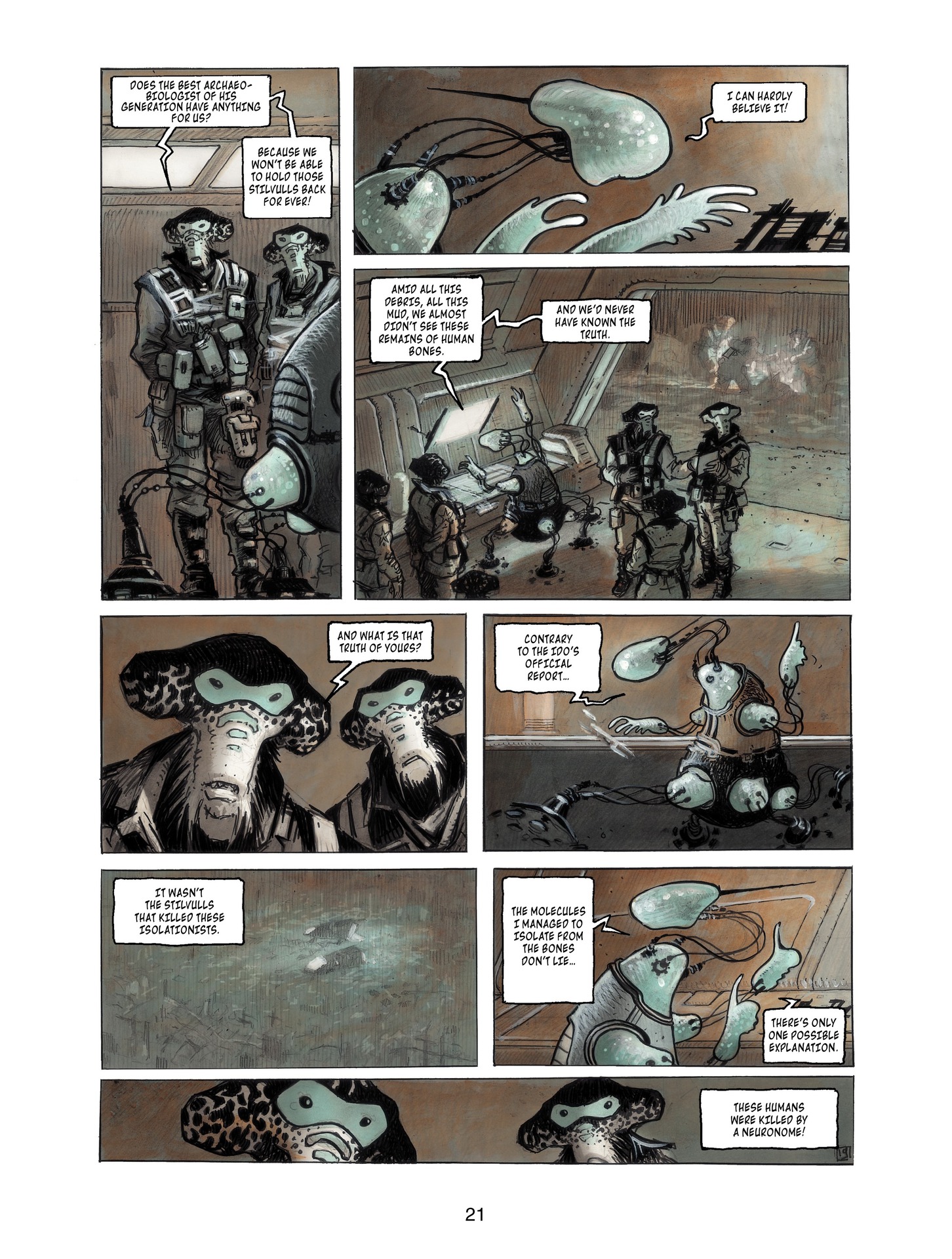 Orbital (2009-) issue 5 - Page 21