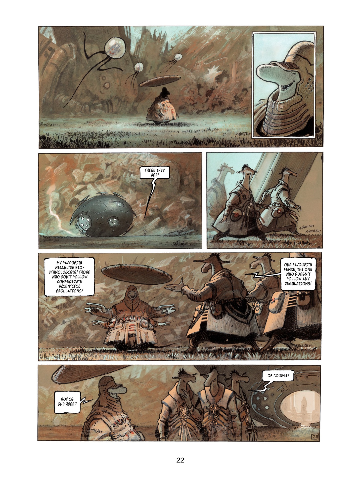 Orbital (2009-) issue 5 - Page 22