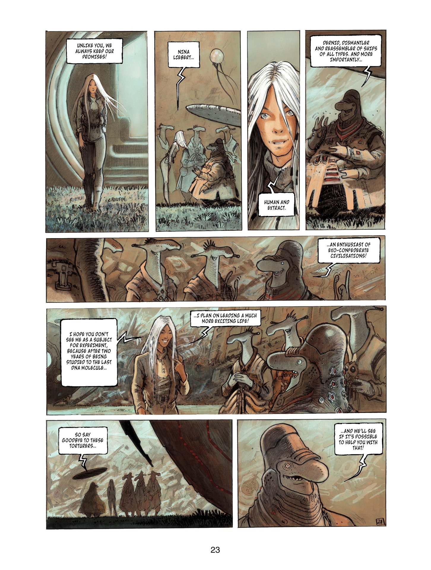 Orbital (2009-) issue 5 - Page 23