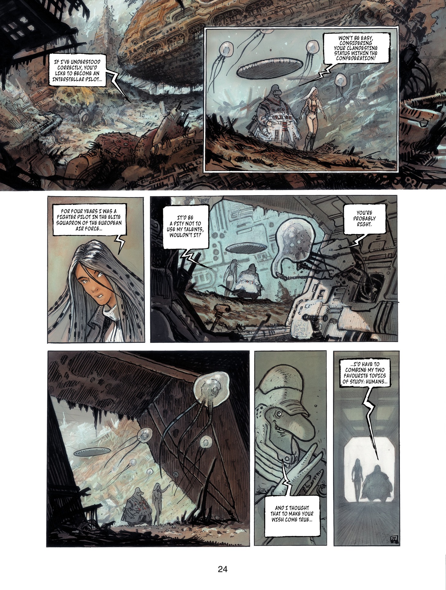 Orbital (2009-) issue 5 - Page 24