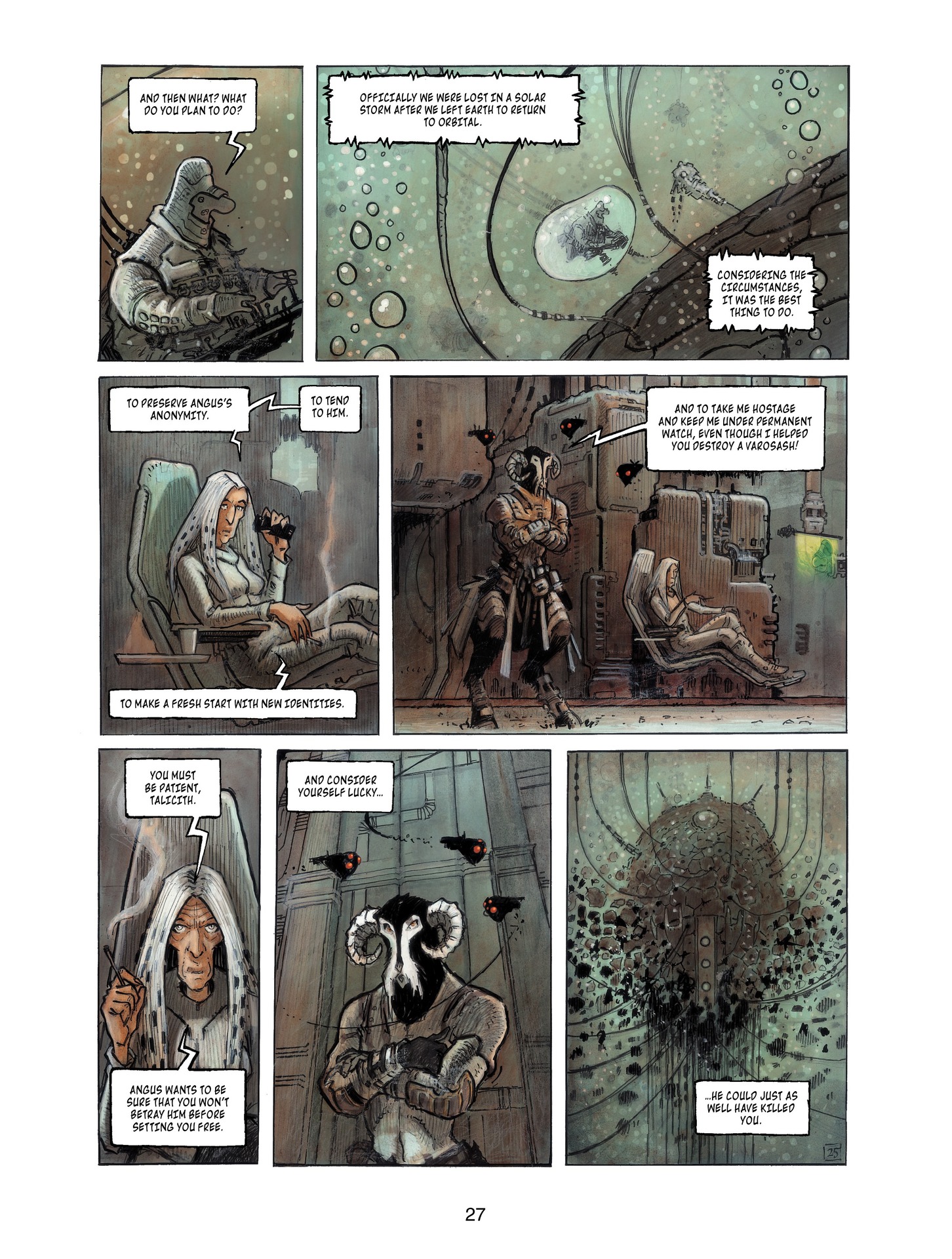 Orbital (2009-) issue 5 - Page 27