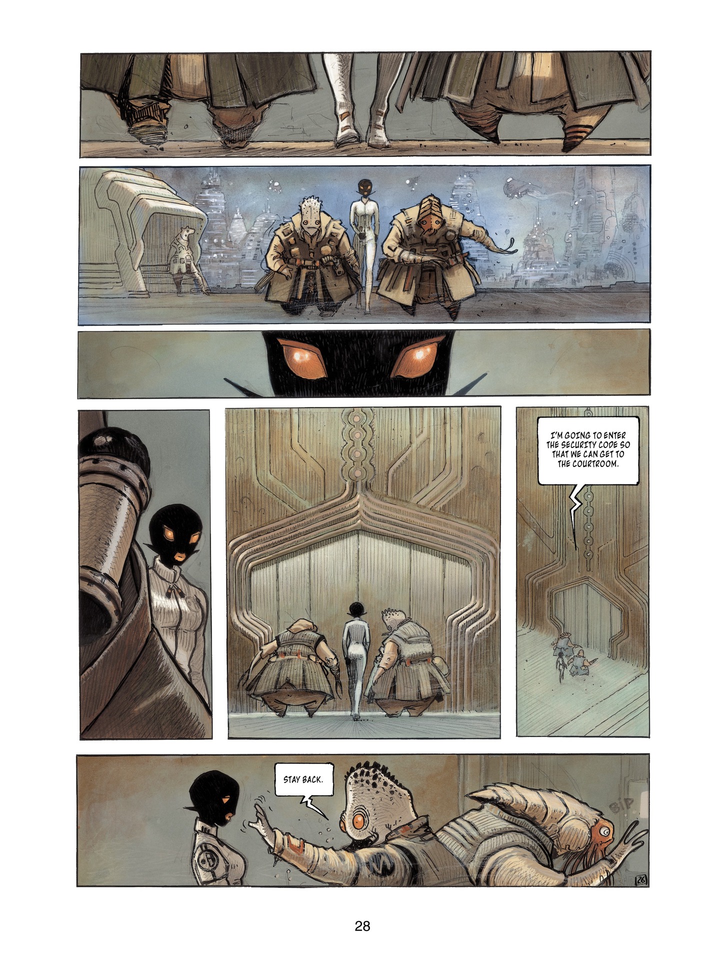 Orbital (2009-) issue 5 - Page 28