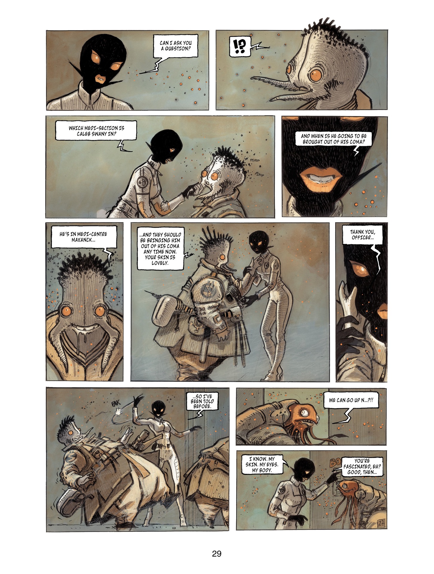 Orbital (2009-) issue 5 - Page 29